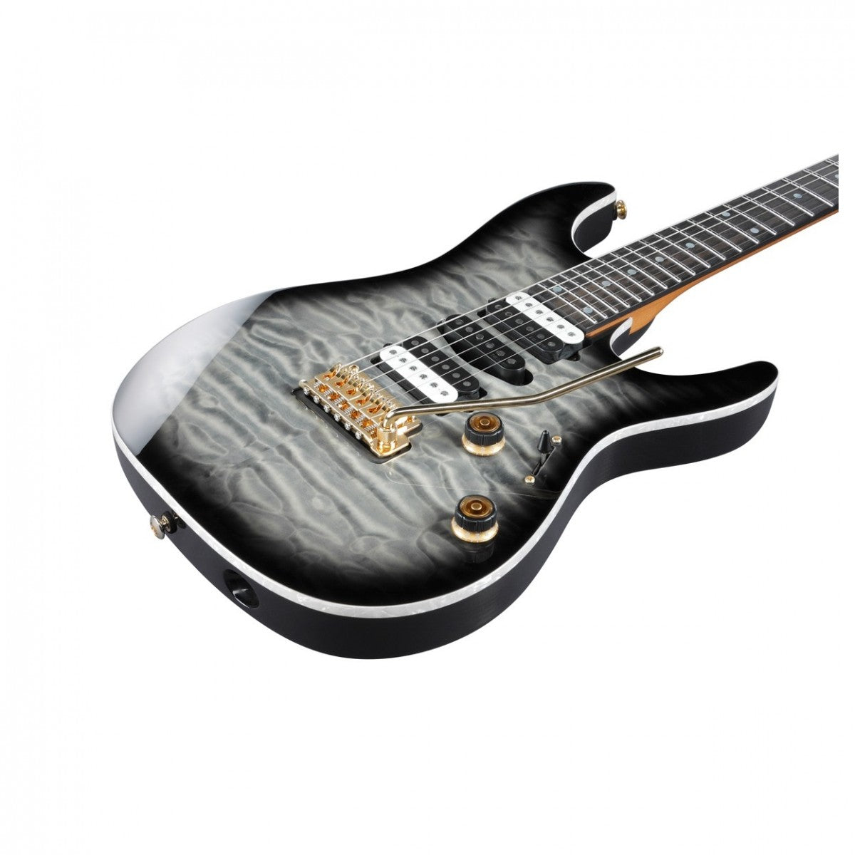 Đàn Guitar Điện Ibanez Premium AZ47P1QM-Mai Nguyên Music