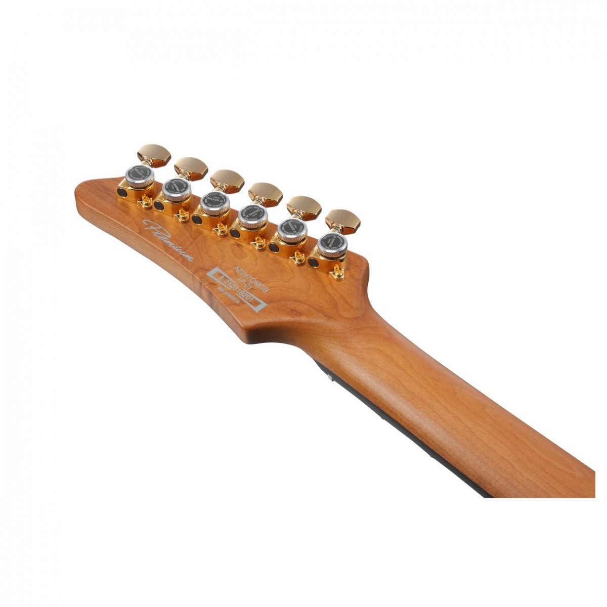 Đàn Guitar Điện Ibanez Premium AZ47P1QM w/Bag-Mai Nguyên Music