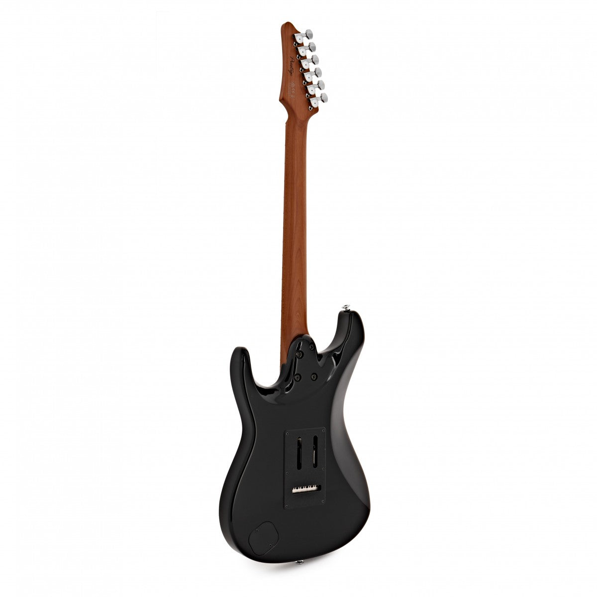 Đàn Guitar Điện Ibanez Prestige AZ2204B - Black-Mai Nguyên Music