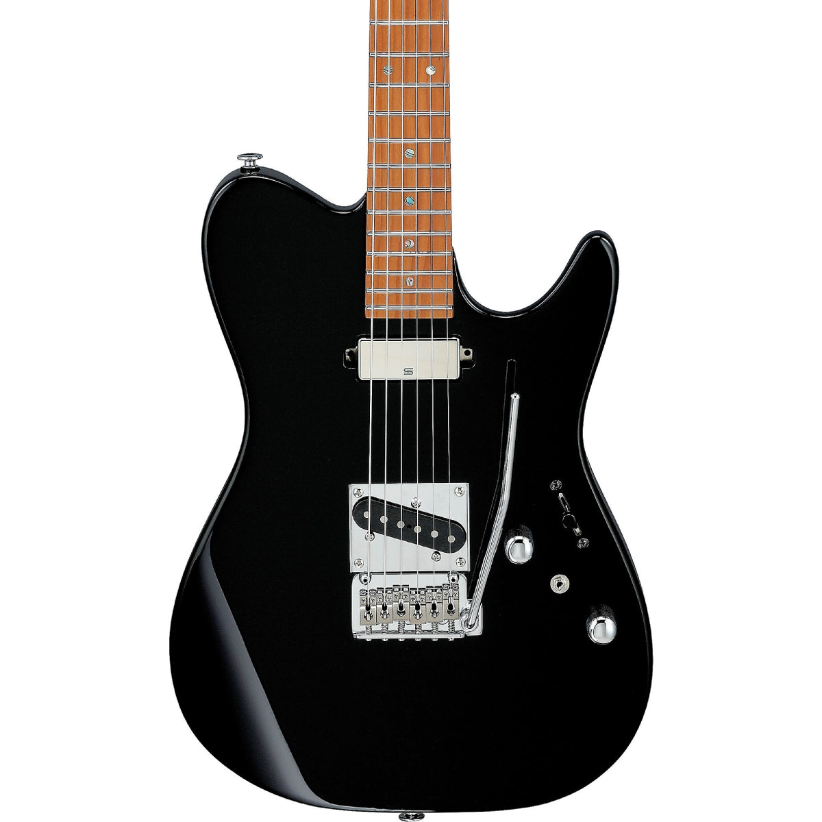 Đàn Guitar Điện Ibanez Prestige AZS2200 - Black-Mai Nguyên Music