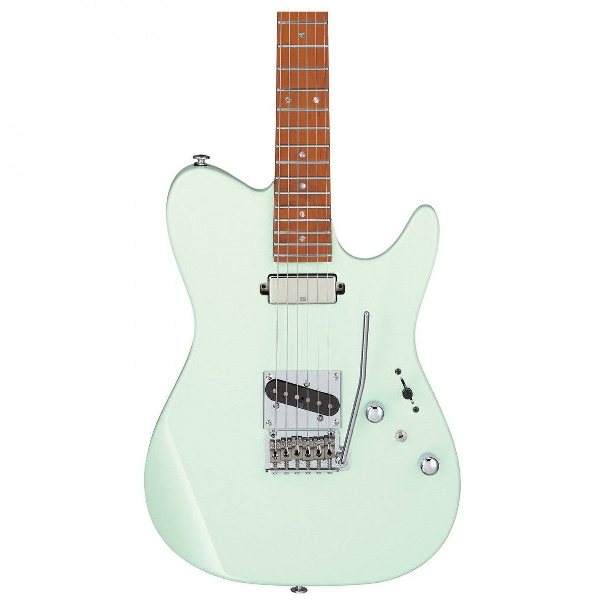 Đàn Guitar Điện Ibanez Prestige AZS2200 w/Case, Mint Green-Mai Nguyên Music