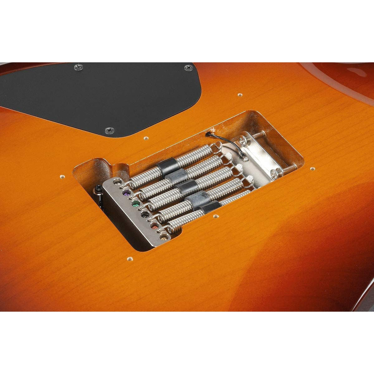 Đàn Guitar Điện Ibanez Prestige AZS2200F w/Case, Sunset Burst-Mai Nguyên Music