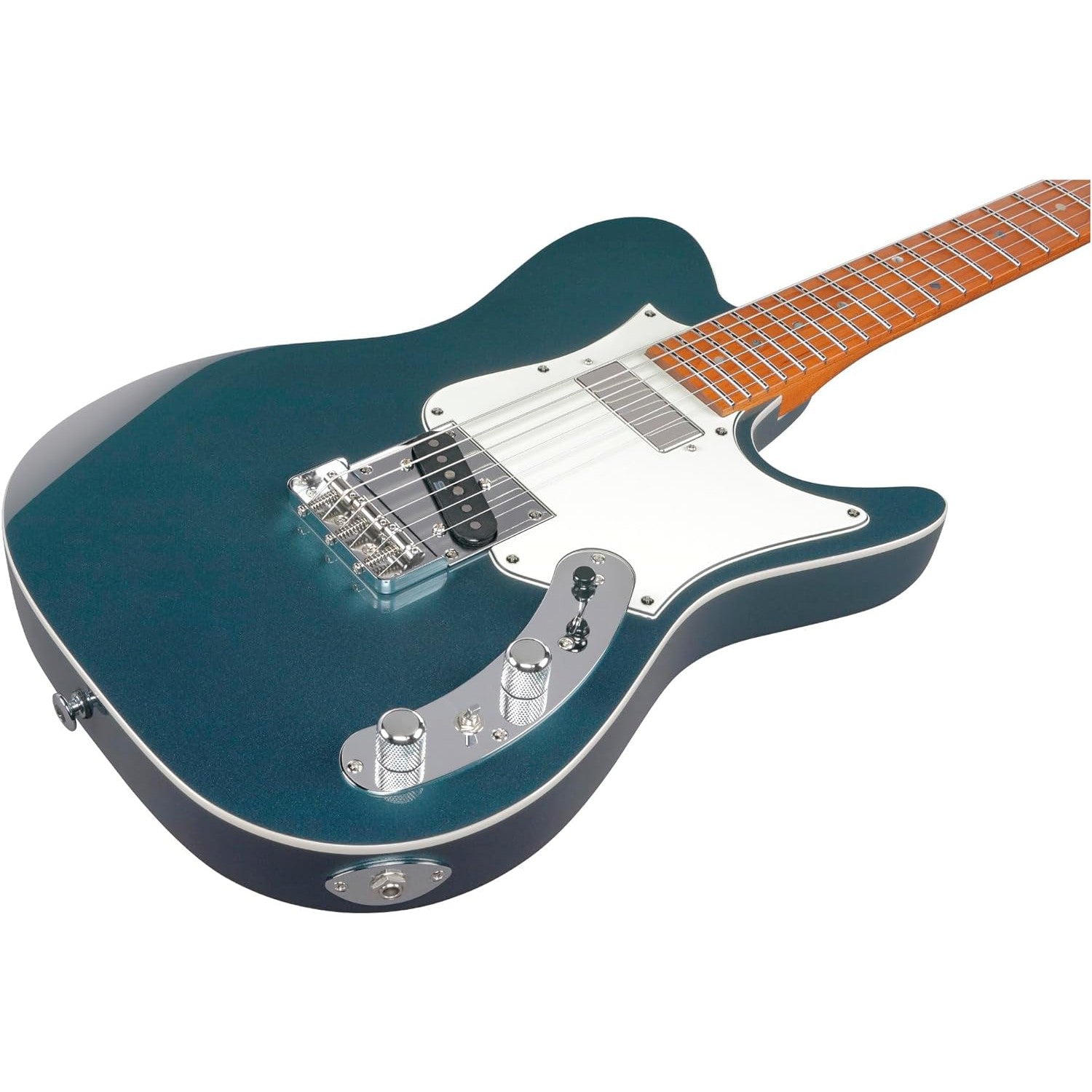 Đàn Guitar Điện Ibanez Prestige AZS2209B w/Case-Mai Nguyên Music