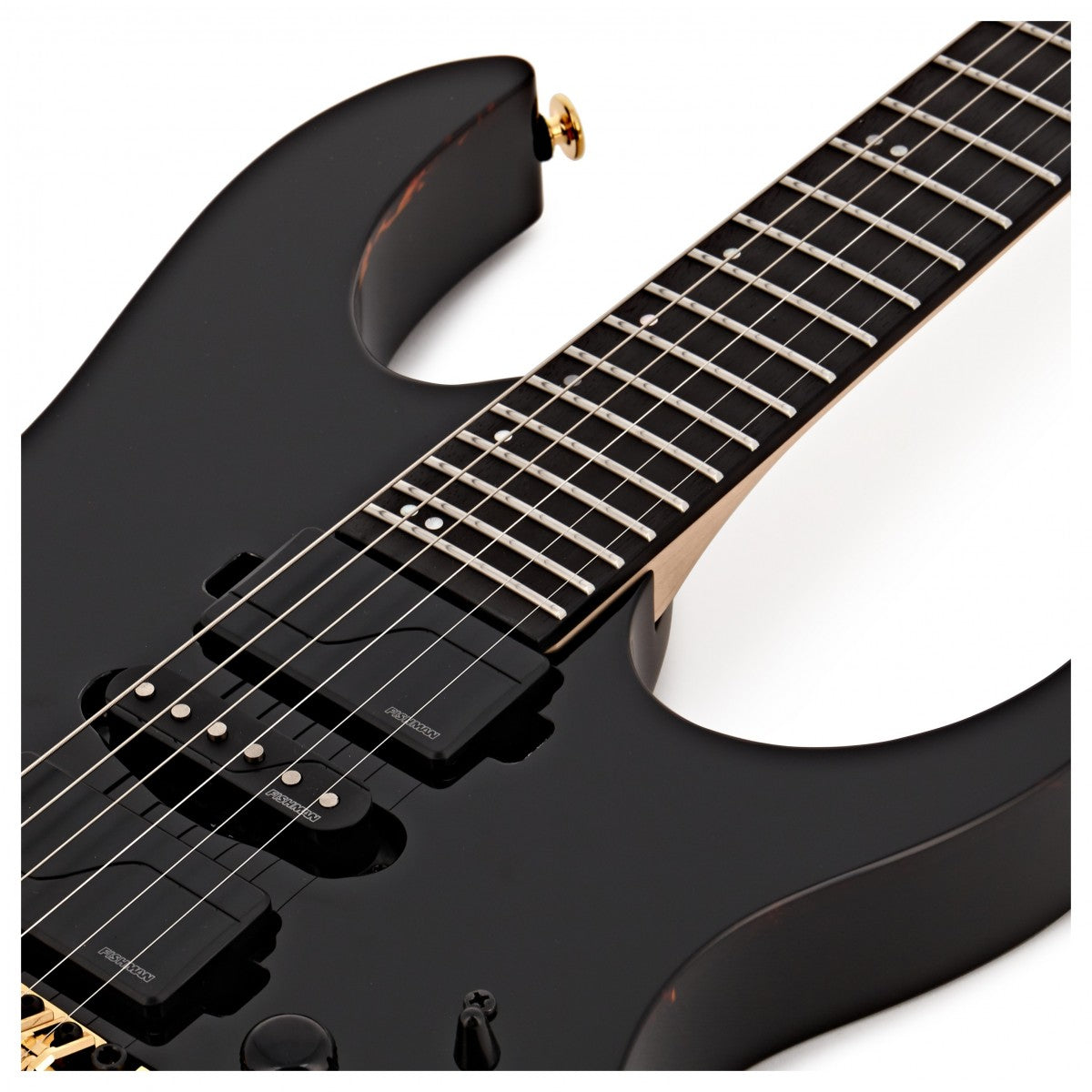 Đàn Guitar Điện Ibanez Prestige RG5170B - Black-Mai Nguyên Music