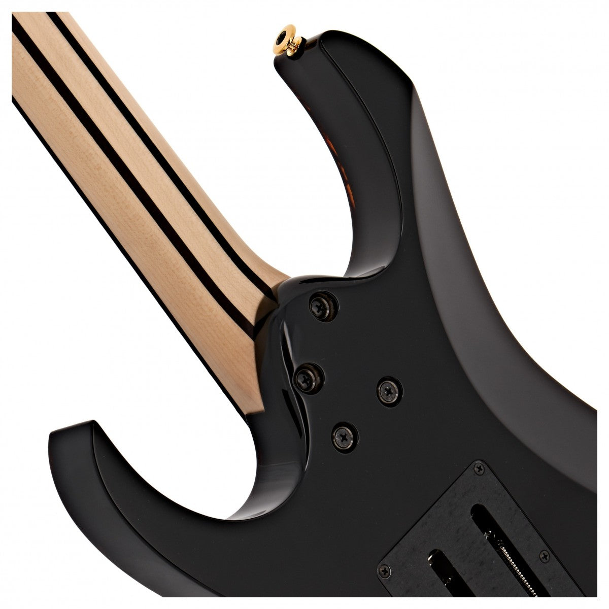 Đàn Guitar Điện Ibanez Prestige RG5170B w/Case, Black-Mai Nguyên Music