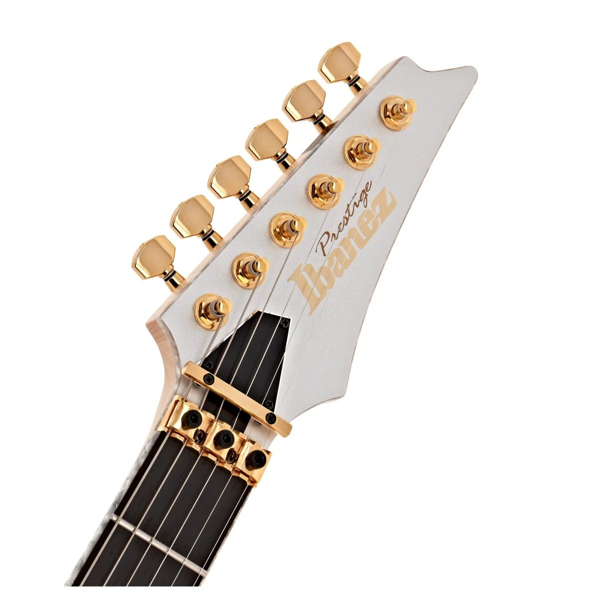 Đàn Guitar Điện Ibanez Prestige RG5170G - Silver Flat-Mai Nguyên Music