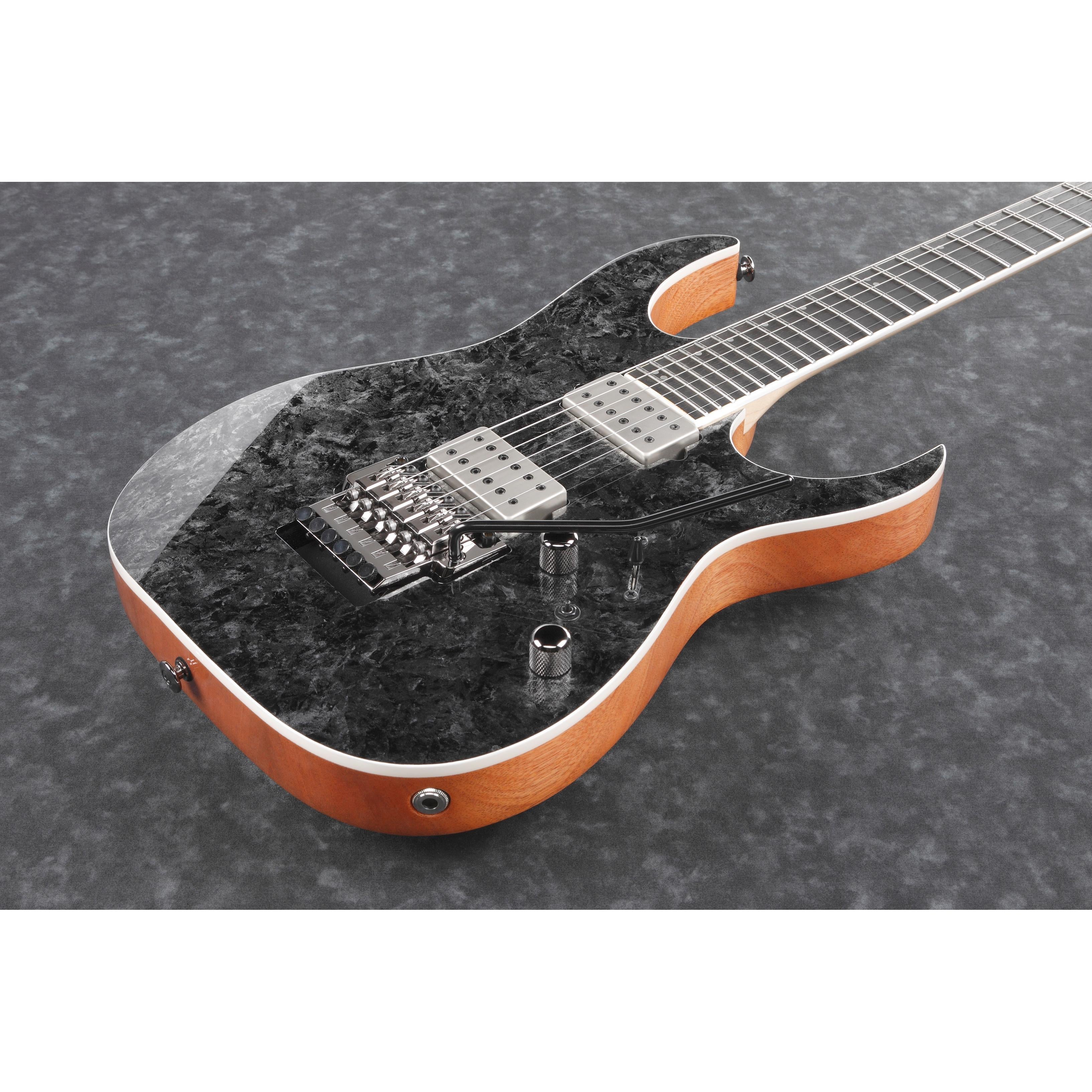 Đàn Guitar Điện Ibanez Prestige RG5320 - Cosmic Shadow-Mai Nguyên Music