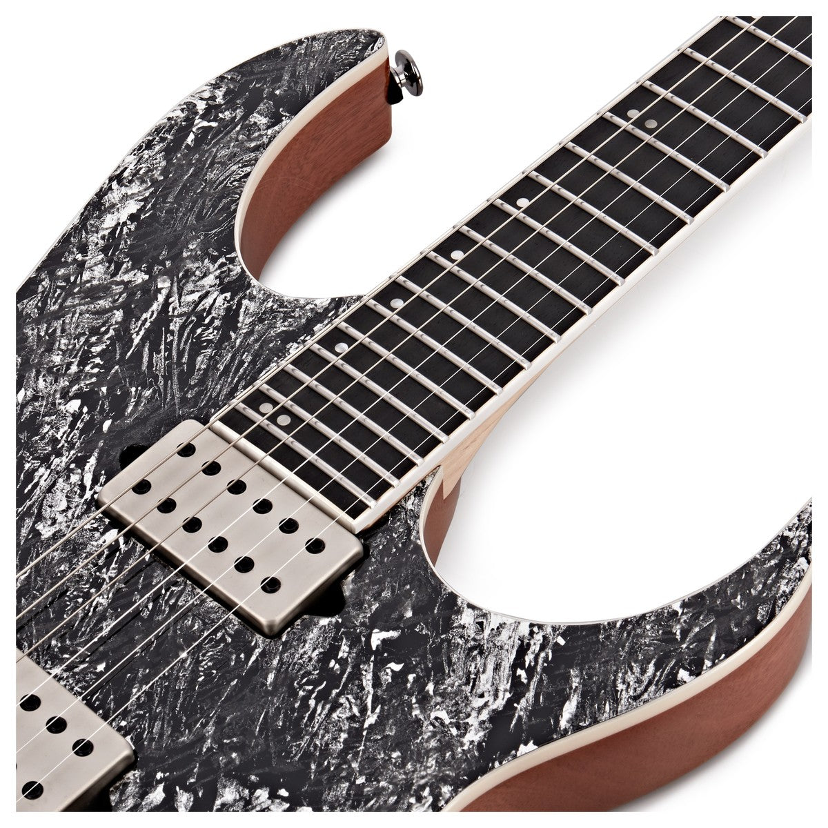 Đàn Guitar Điện Ibanez Prestige RG5320 - Cosmic Shadow-Mai Nguyên Music