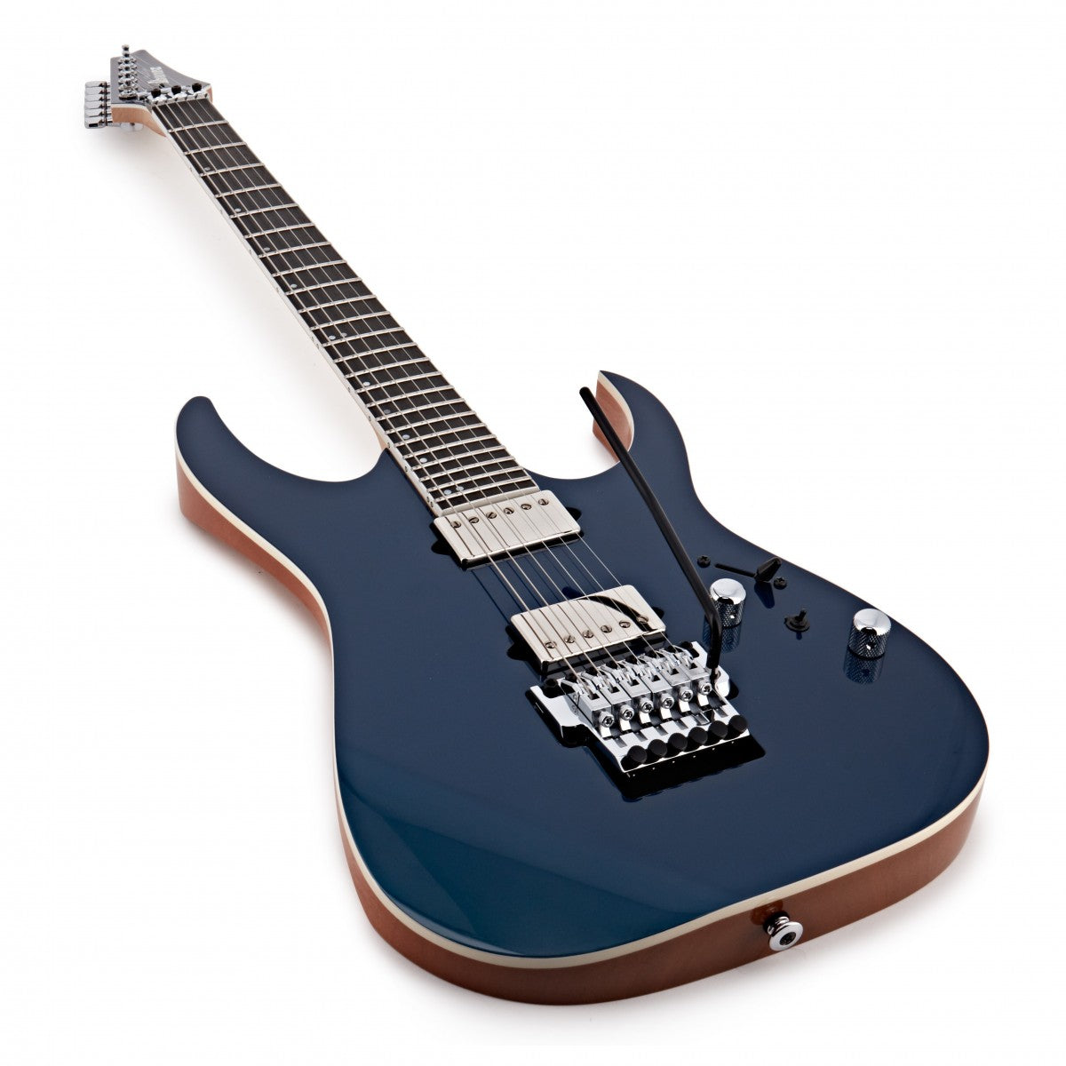 Đàn Guitar Điện Ibanez Prestige RG5320C w/Case, Deep Forest Green Metallic-Mai Nguyên Music