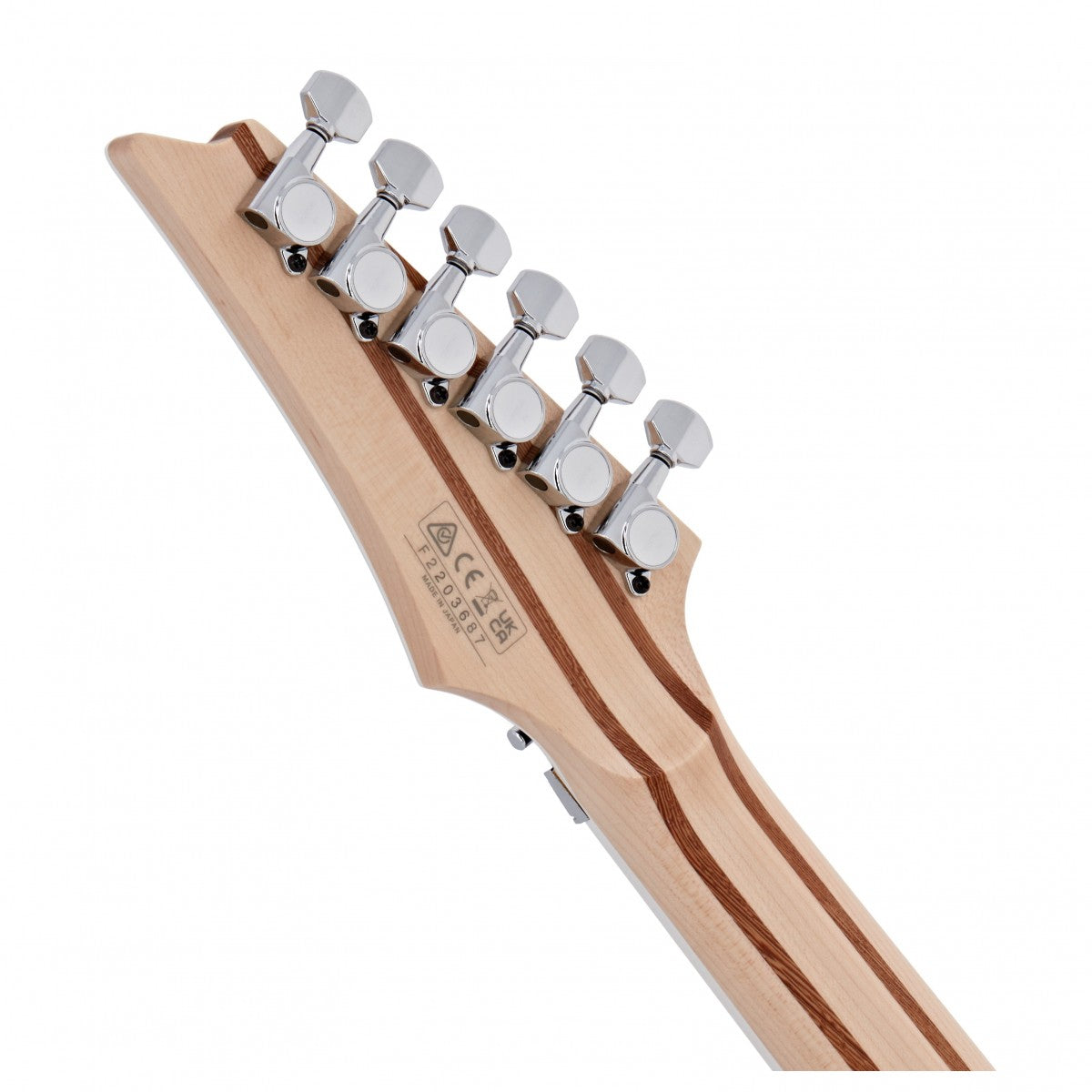 Đàn Guitar Điện Ibanez Prestige RG5320C w/Case, Deep Forest Green Metallic-Mai Nguyên Music