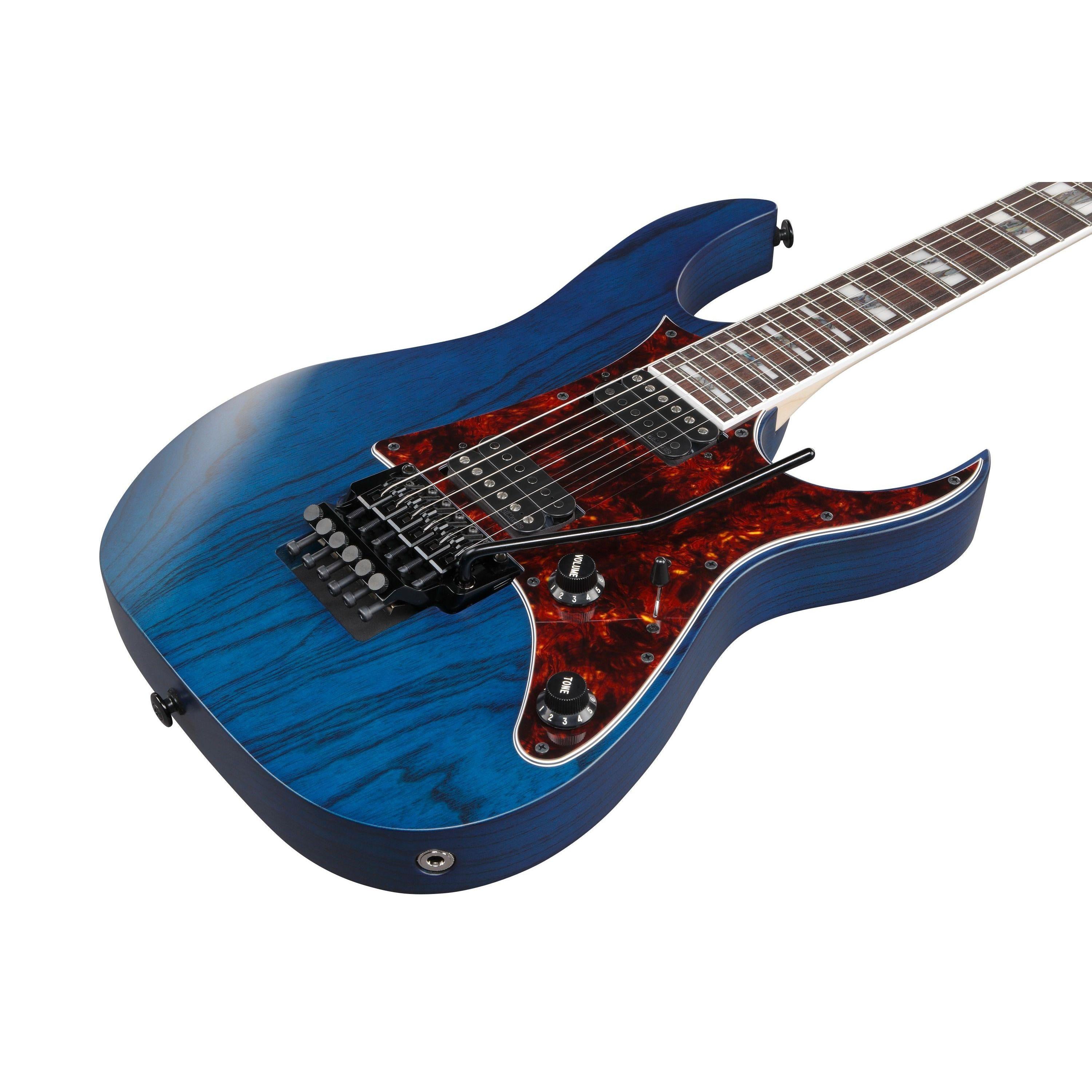 Đàn Guitar Điện Ibanez Prestige RG653DX-Mai Nguyên Music