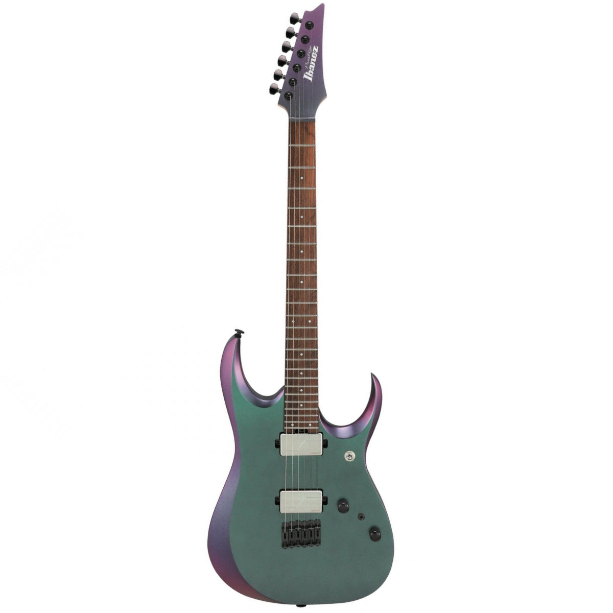 Đàn Guitar Điện Ibanez Prestige RGD3121 - Polar Lights Flat-Mai Nguyên Music