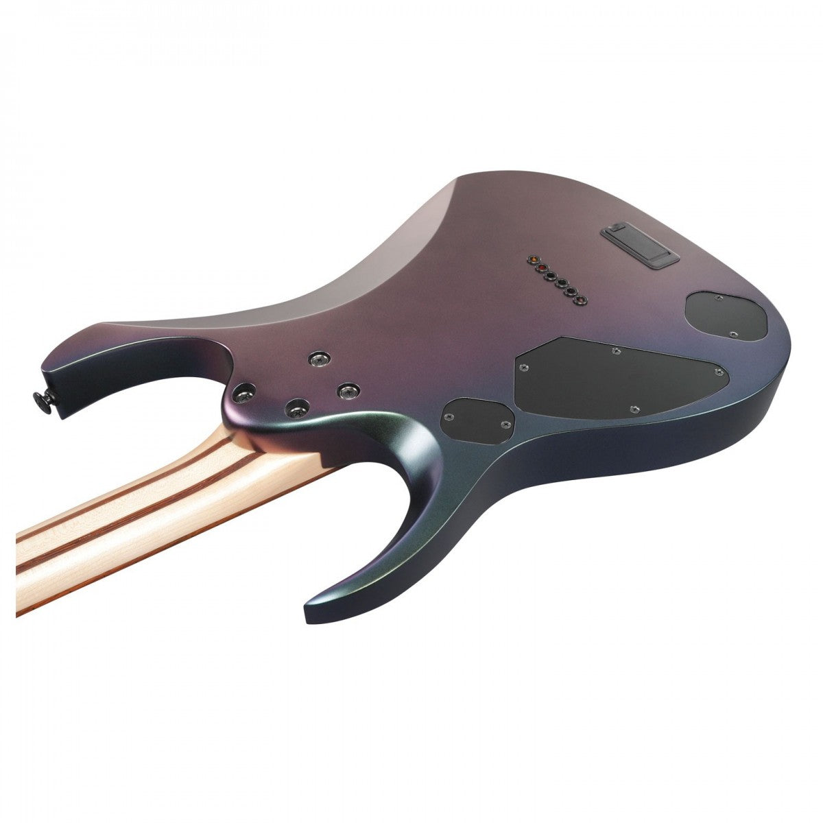 Đàn Guitar Điện Ibanez Prestige RGD3121 w/Case, Polar Lights Flat-Mai Nguyên Music