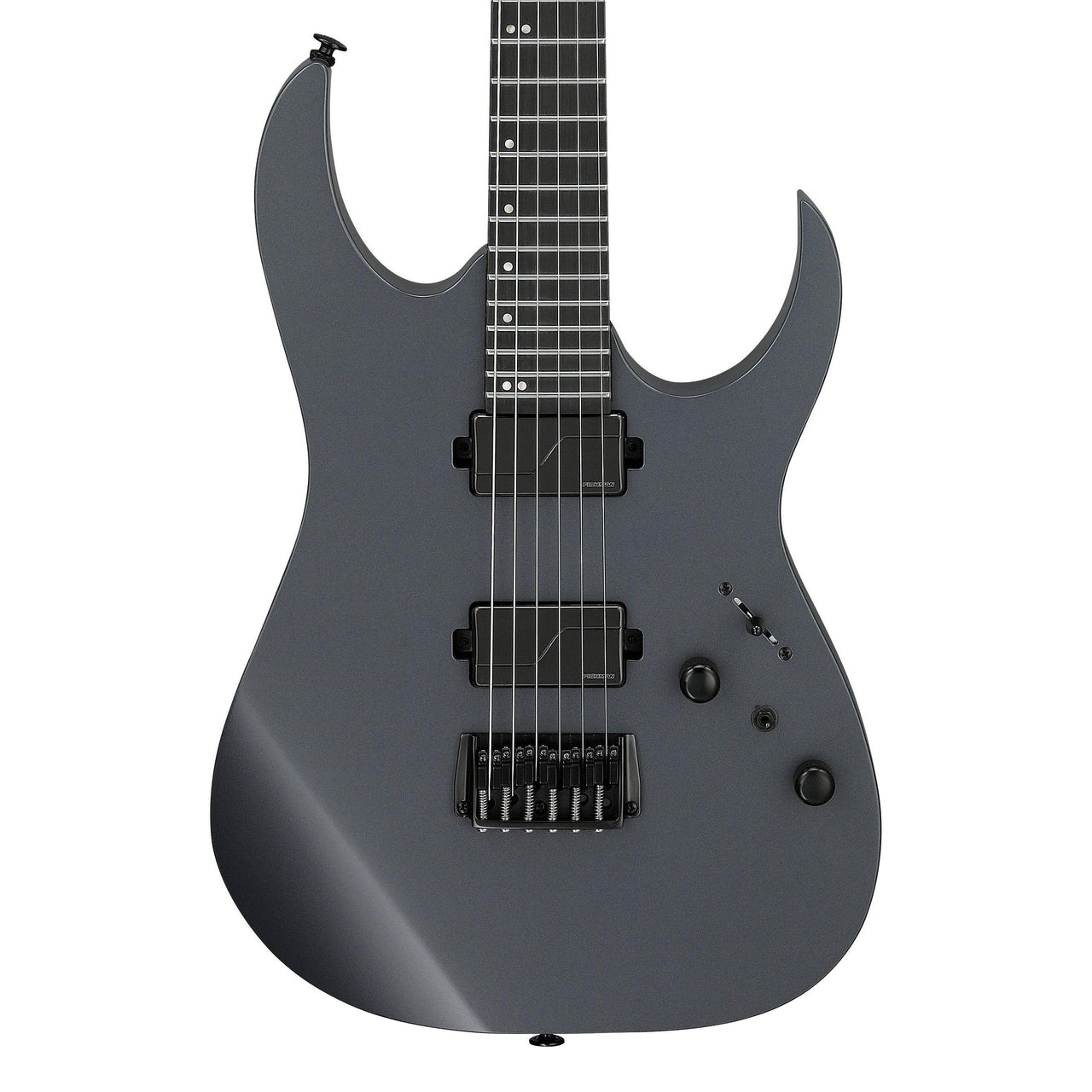 Đàn Guitar Điện Ibanez Prestige RGR5121RB - Gray Metallic Flat-Mai Nguyên Music