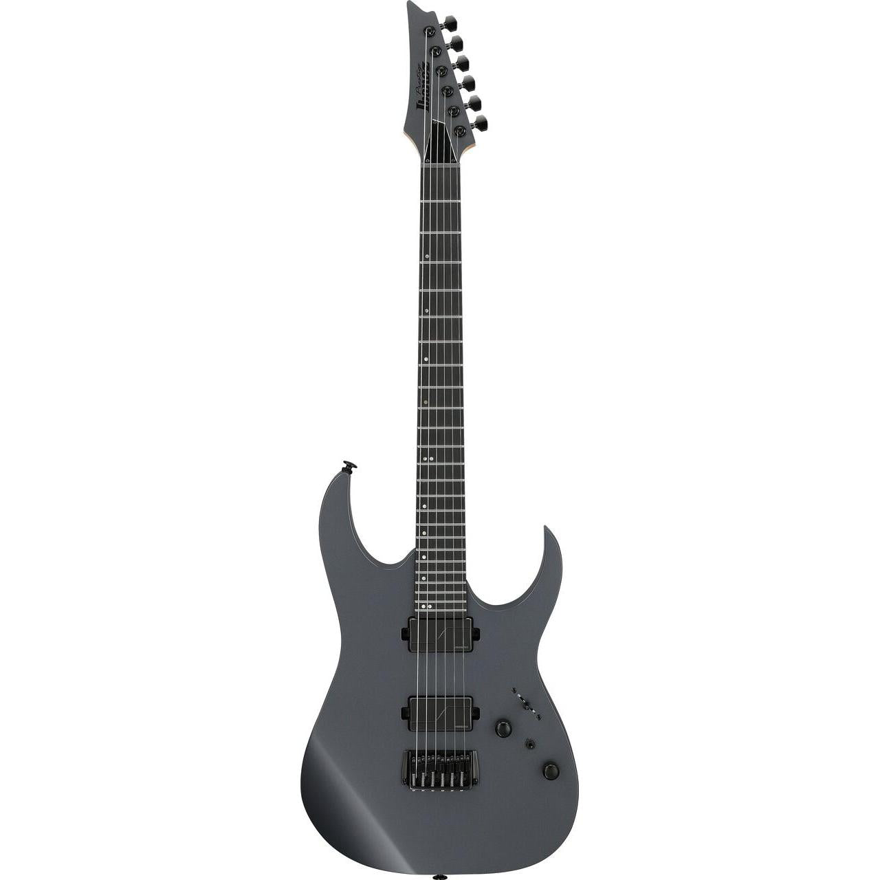 Đàn Guitar Điện Ibanez Prestige RGR5121RB - Gray Metallic Flat-Mai Nguyên Music