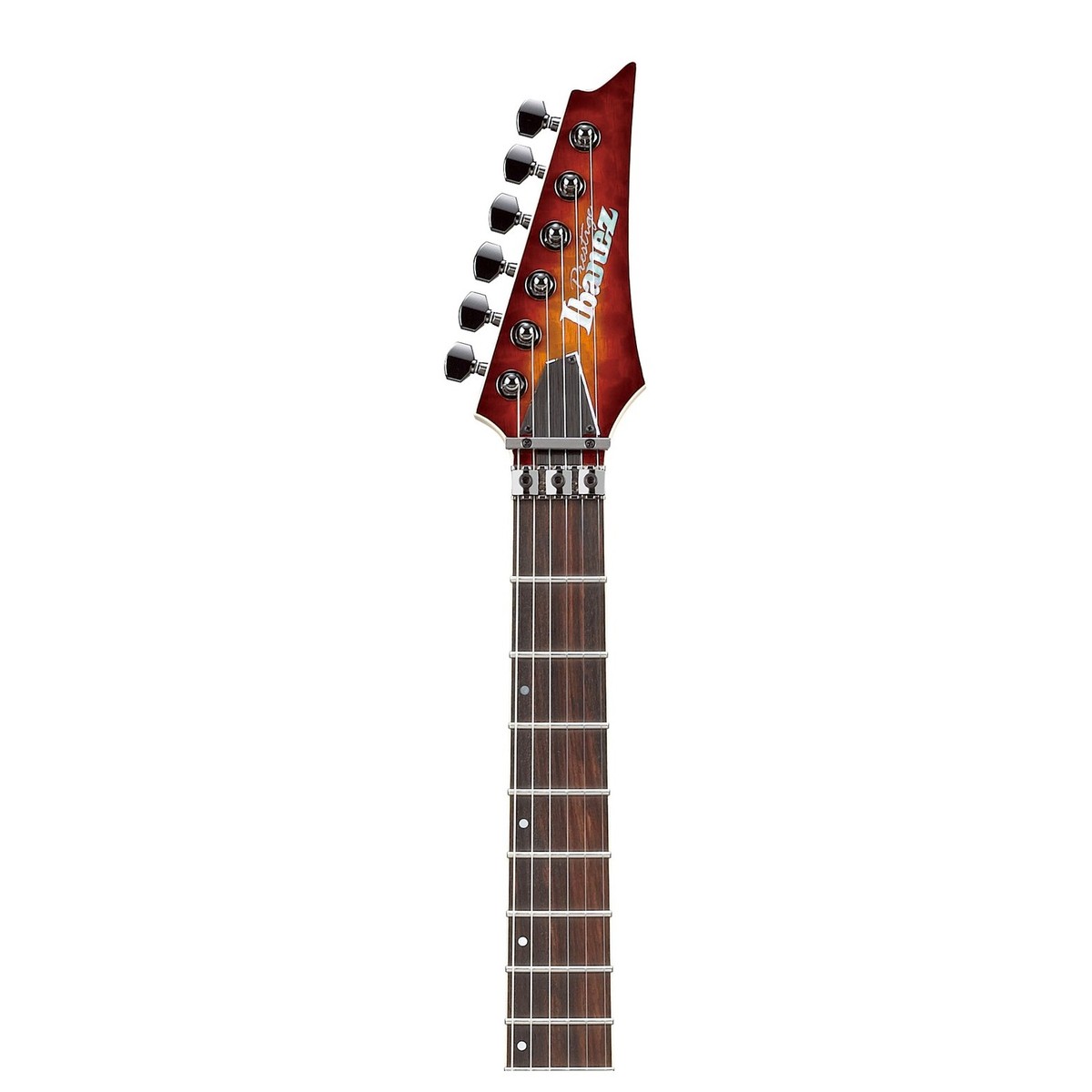 Đàn Guitar Điện Ibanez Prestige S6570K, Sunset Burst-Mai Nguyên Music