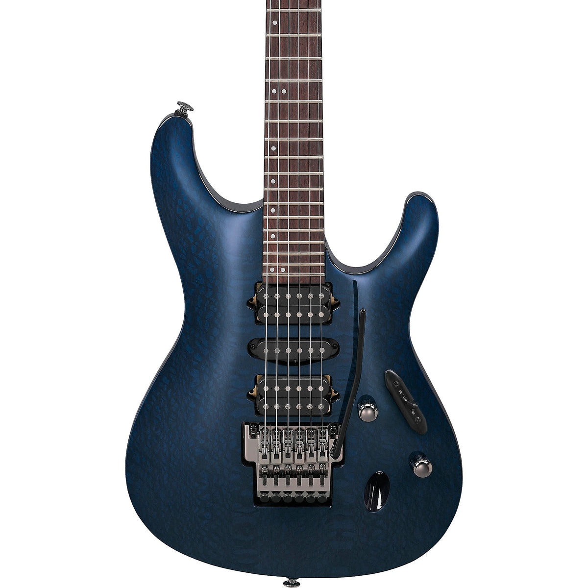 Đàn Guitar Điện Ibanez Prestige S6670SK-Mai Nguyên Music