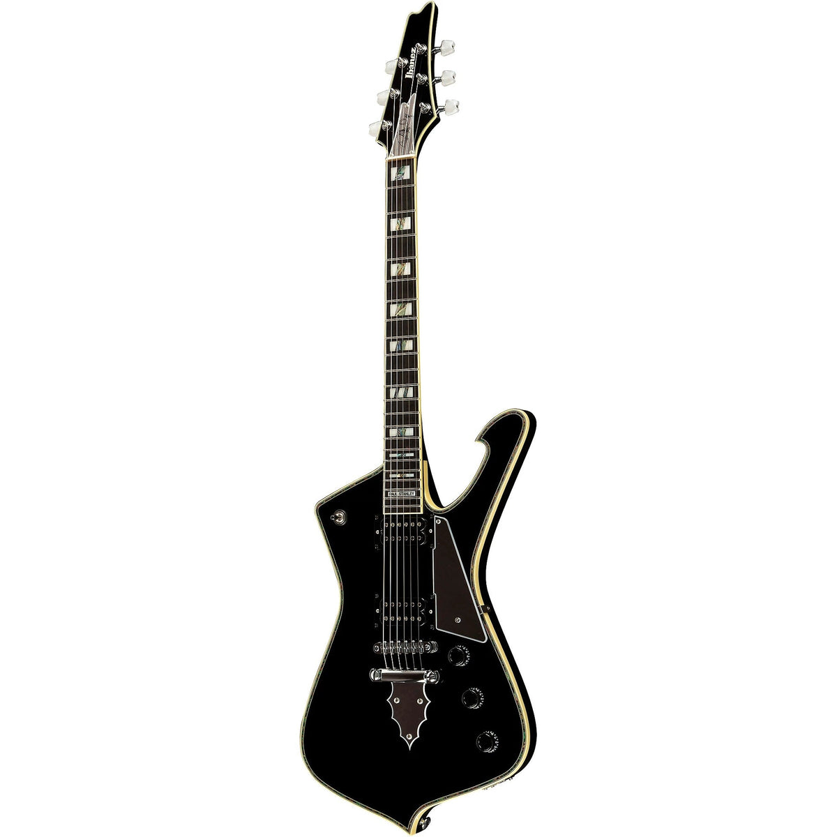Đàn Guitar Điện Ibanez PS10 Paul Stanley Signature - Black-Mai Nguyên Music