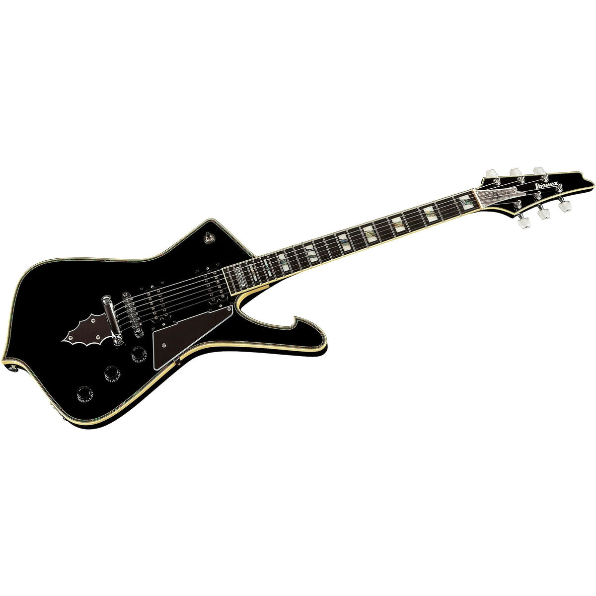 Đàn Guitar Điện Ibanez PS10 Paul Stanley Signature - Black-Mai Nguyên Music