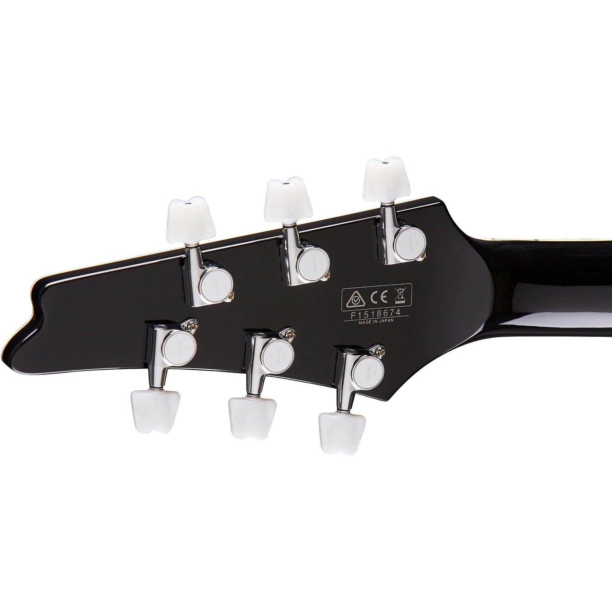Đàn Guitar Điện Ibanez PS10 Paul Stanley Signature - Black-Mai Nguyên Music