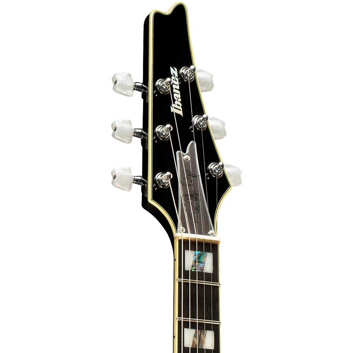 Đàn Guitar Điện Ibanez PS10 Paul Stanley Signature - Black-Mai Nguyên Music