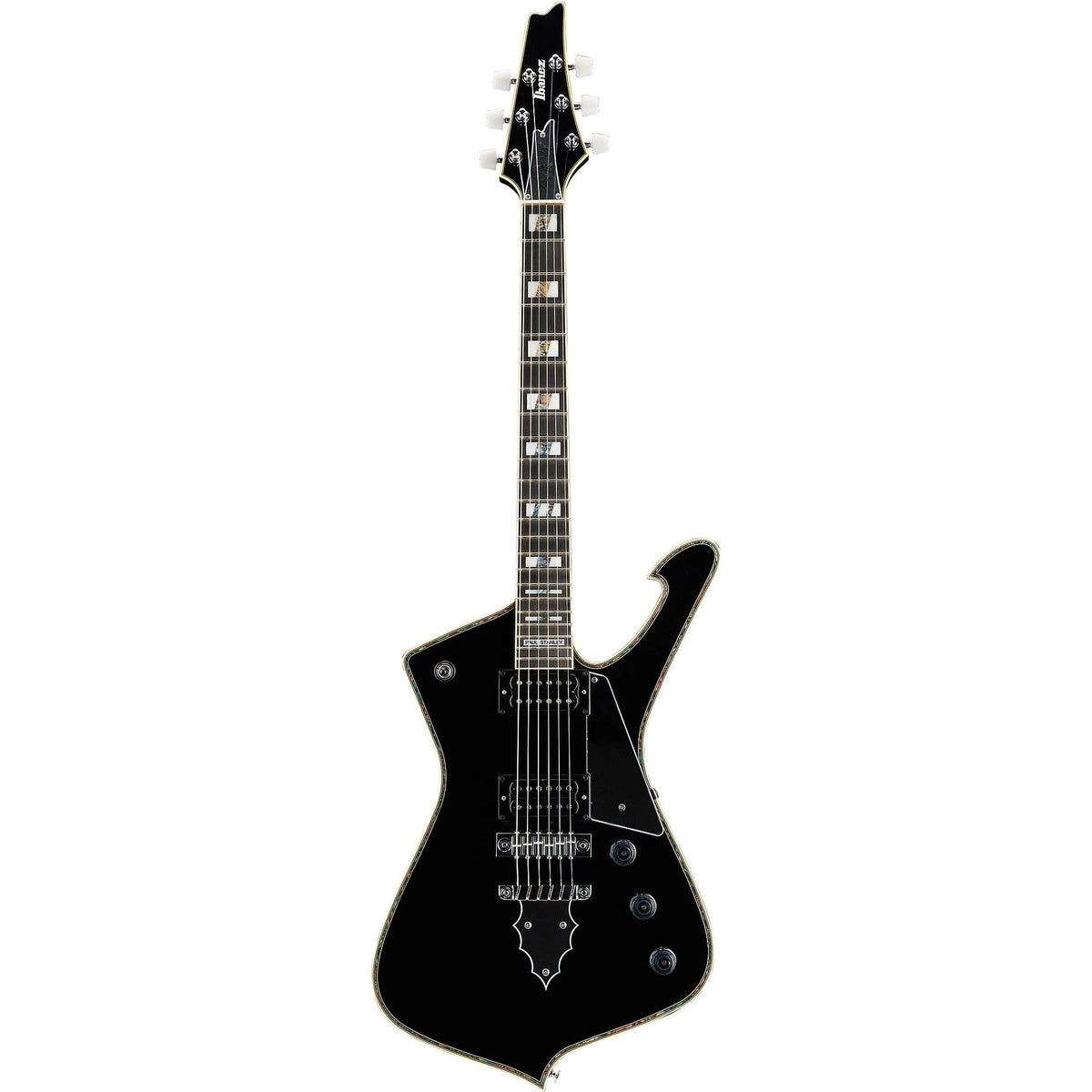 Đàn Guitar Điện Ibanez PS10 Paul Stanley Signature - Black-Mai Nguyên Music