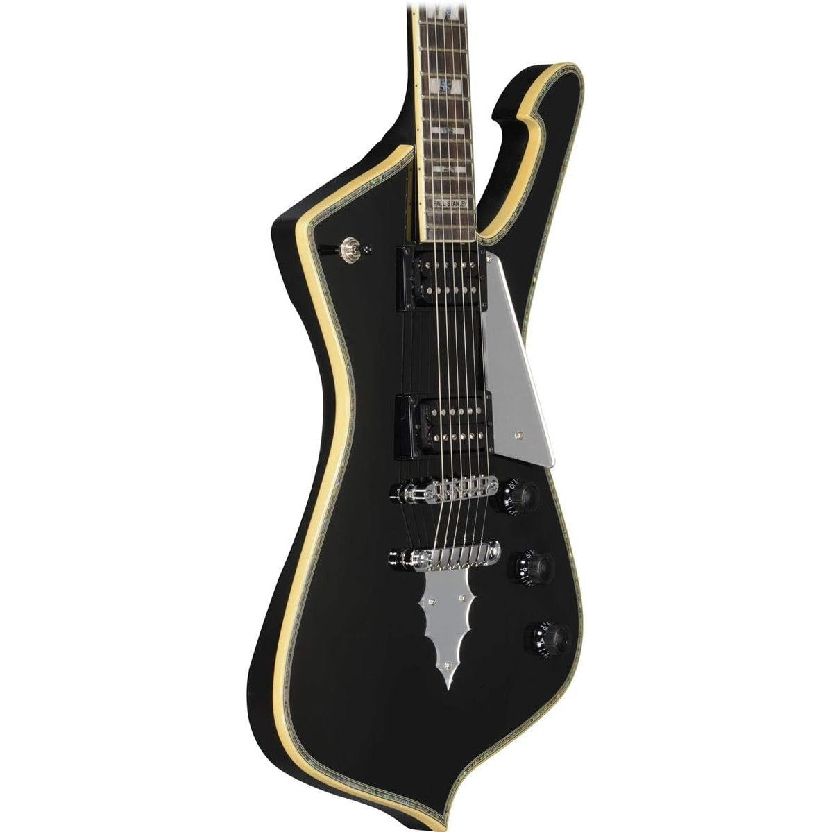 Đàn Guitar Điện Ibanez PS120 Paul Stanley Signature - Black-Mai Nguyên Music