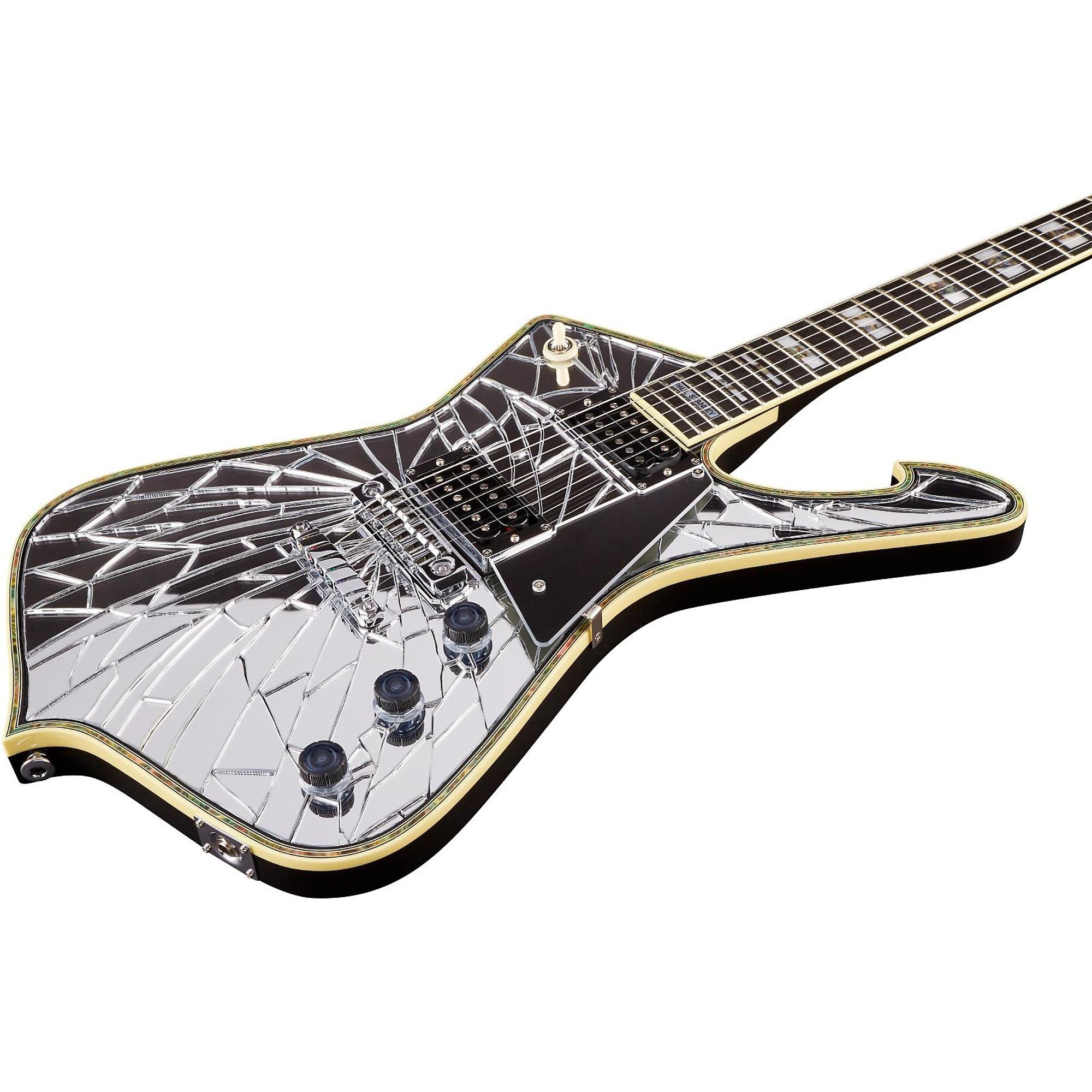 Đàn Guitar Điện Ibanez PS1CM Paul Stanley Signature-Mai Nguyên Music