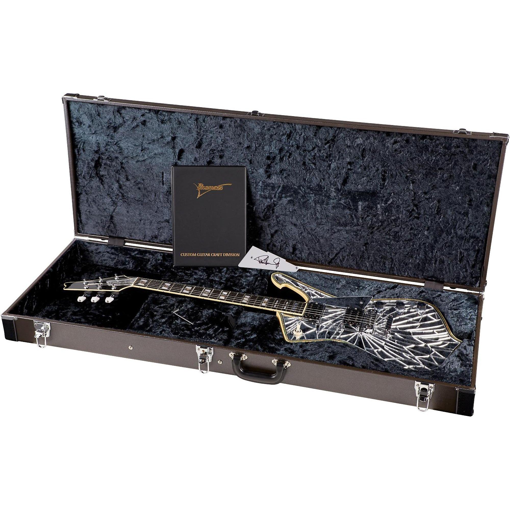 Đàn Guitar Điện Ibanez PS1CM Paul Stanley Signature-Mai Nguyên Music