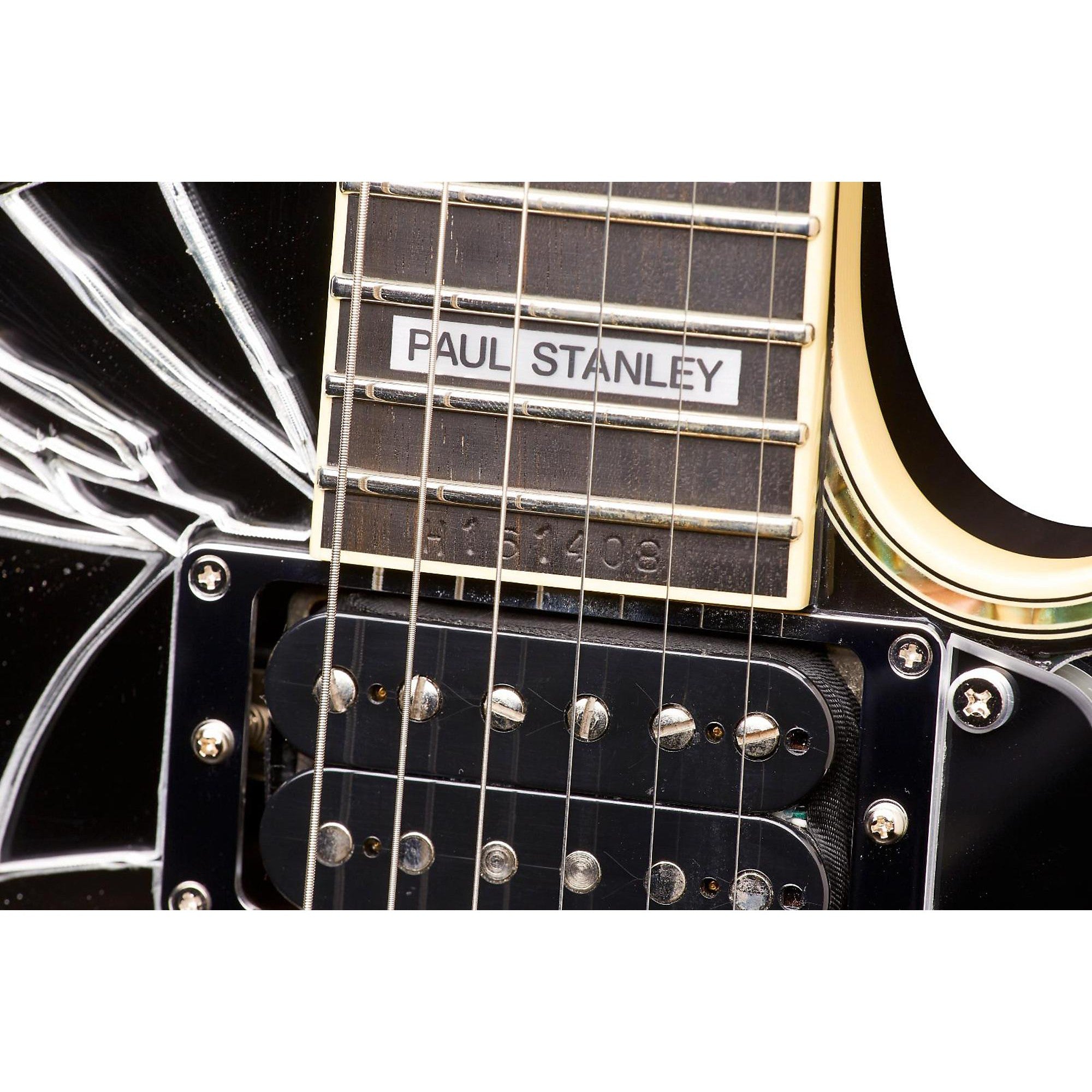 Đàn Guitar Điện Ibanez PS1CM Paul Stanley Signature-Mai Nguyên Music