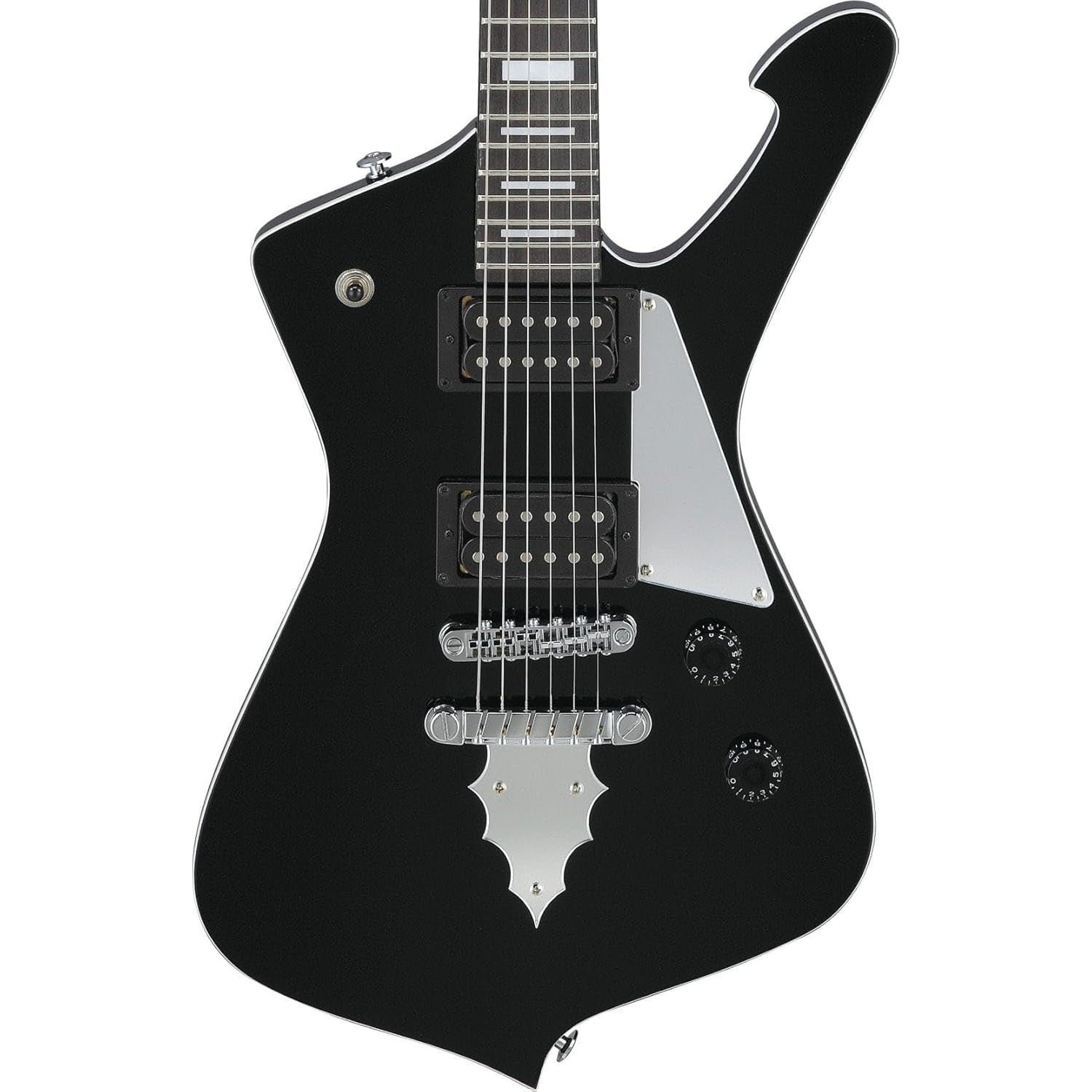 Đàn Guitar Điện Ibanez PSM10 Paul Stanley Signature - Black-Mai Nguyên Music