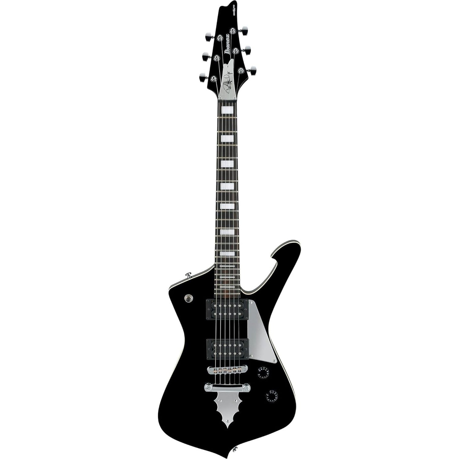 Đàn Guitar Điện Ibanez PSM10 Paul Stanley Signature - Black-Mai Nguyên Music