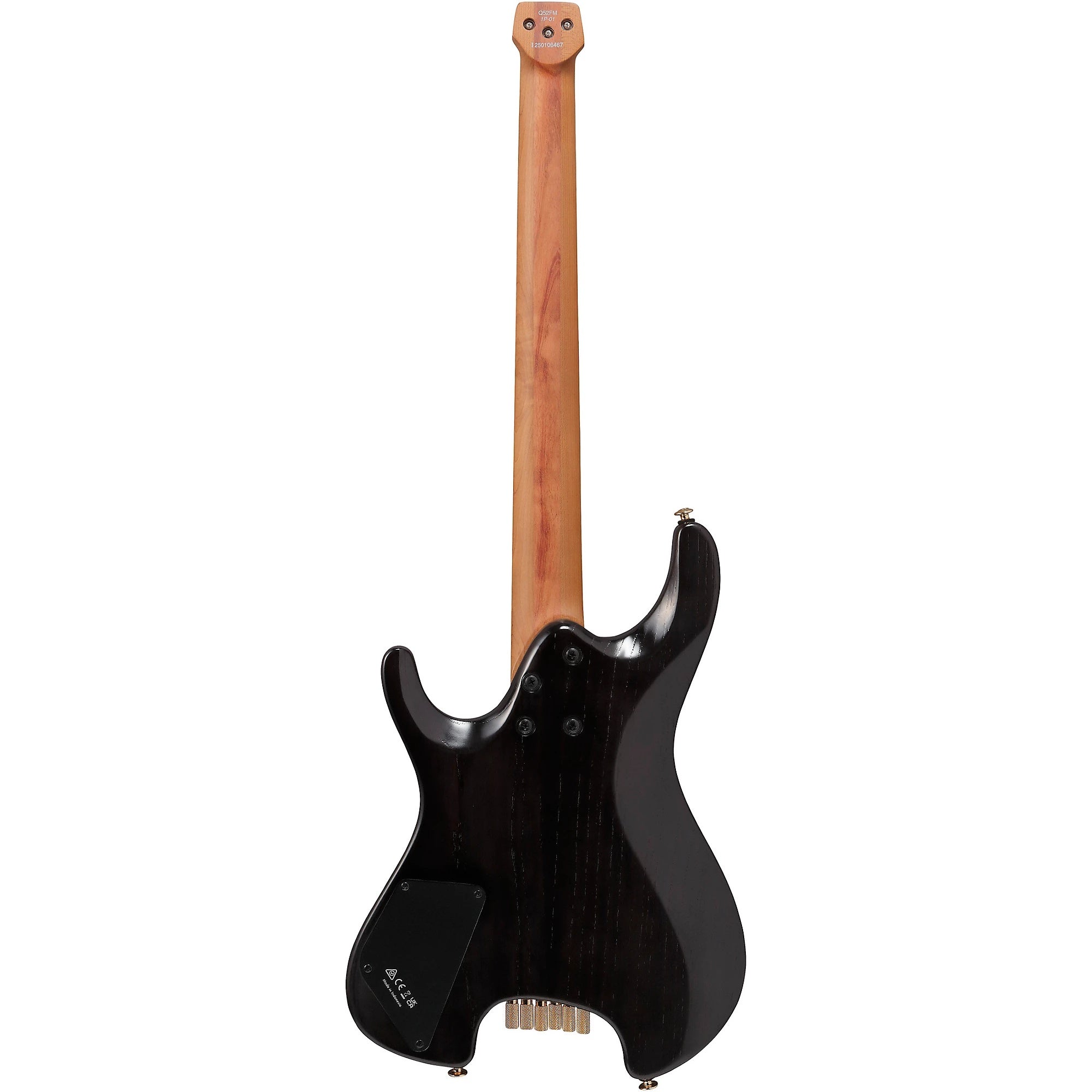 Đàn Guitar Điện Ibanez Q52FMG Headless-Mai Nguyên Music