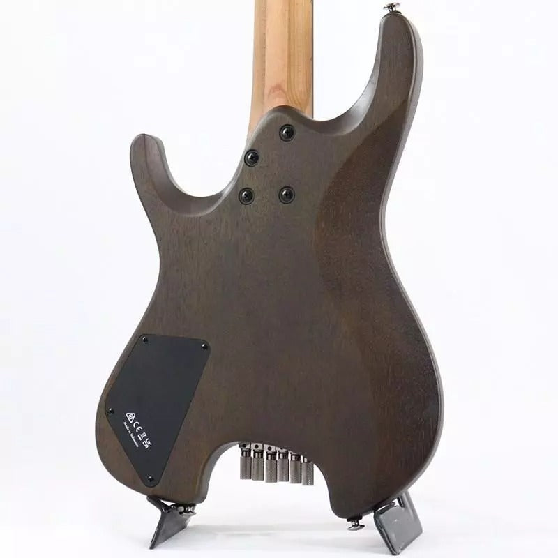 Đàn Guitar Điện Ibanez Q52PE-NTF Headless, Natural Flat-Mai Nguyên Music