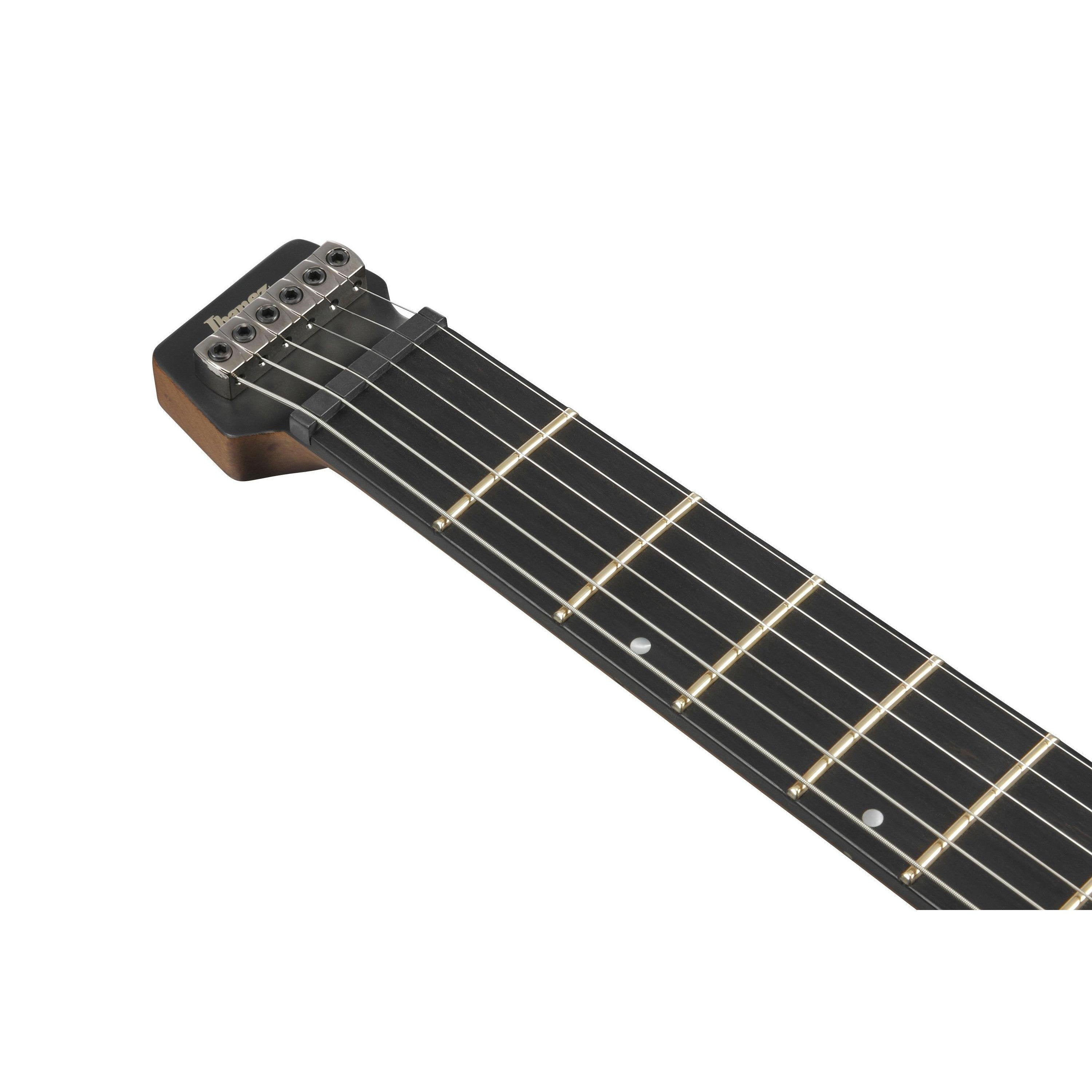 Đàn Guitar Điện Ibanez Q52PE-NTF Headless, Natural Flat-Mai Nguyên Music