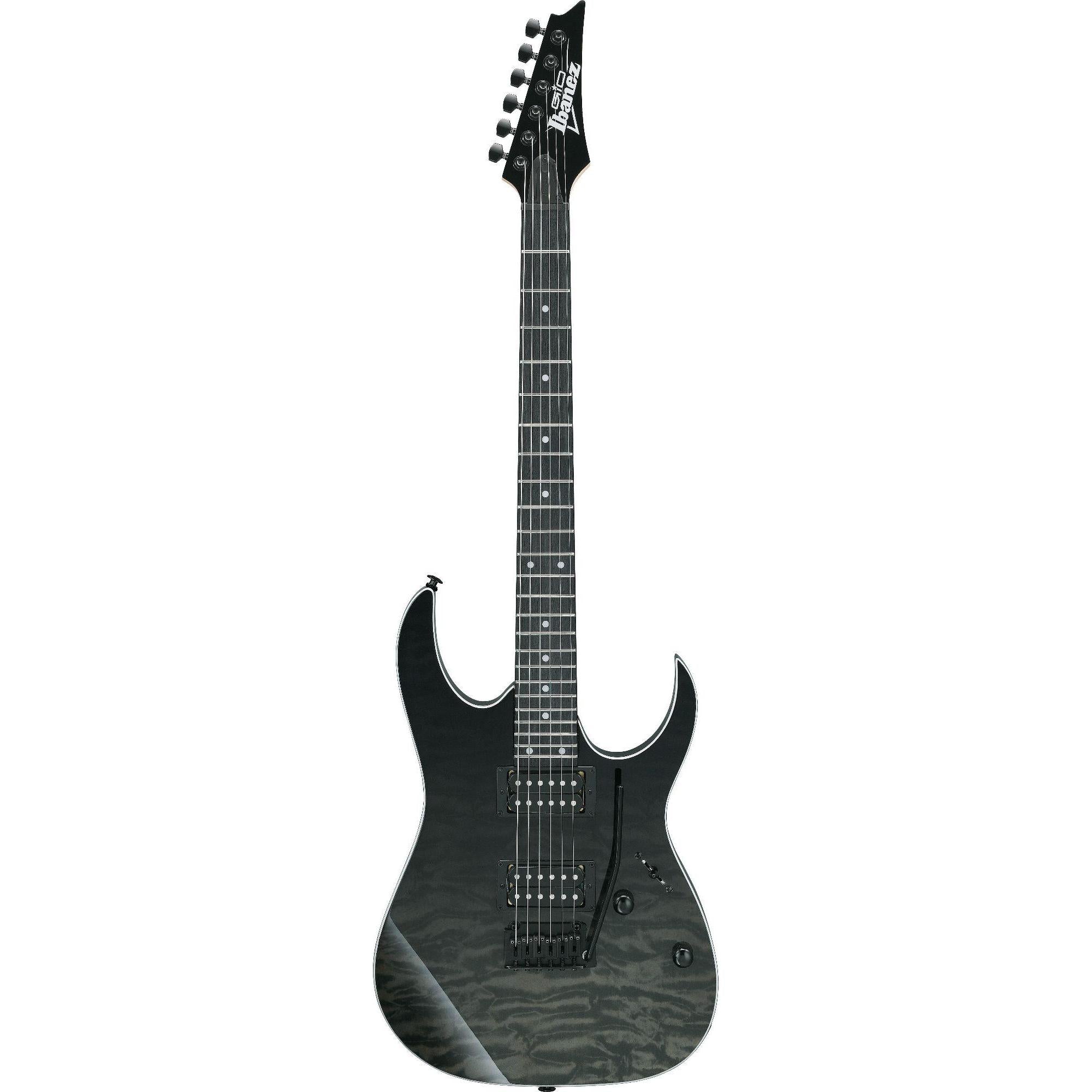 Đàn Guitar Điện Ibanez RG GIO GRG120QASP-Mai Nguyên Music