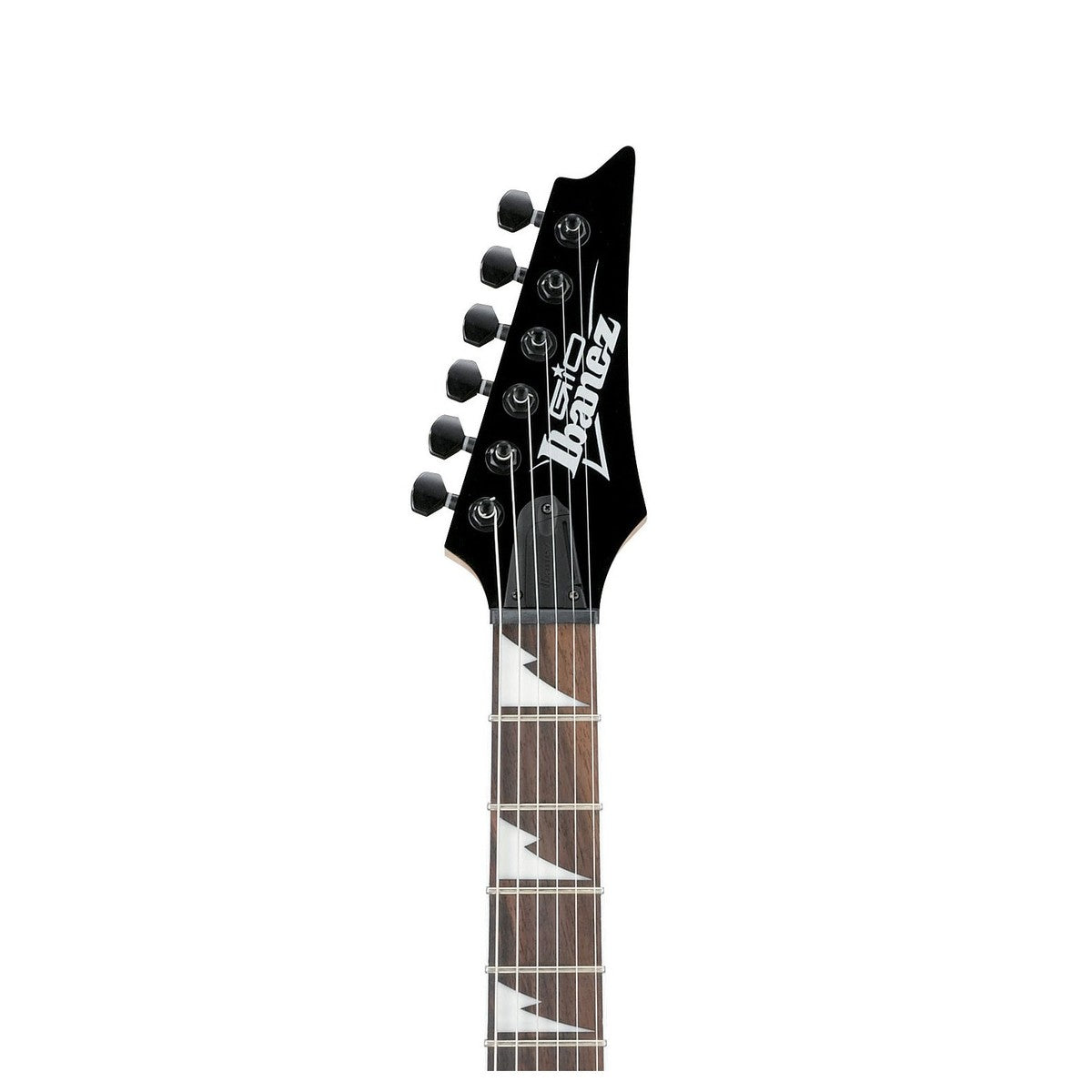 Đàn Guitar Điện Ibanez RG GIO GRG121DX, Black Flat-Mai Nguyên Music