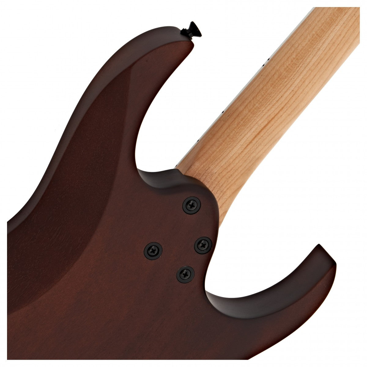 Đàn Guitar Điện Ibanez RG GIO GRG121DXL Lefty, Walnut Flat-Mai Nguyên Music