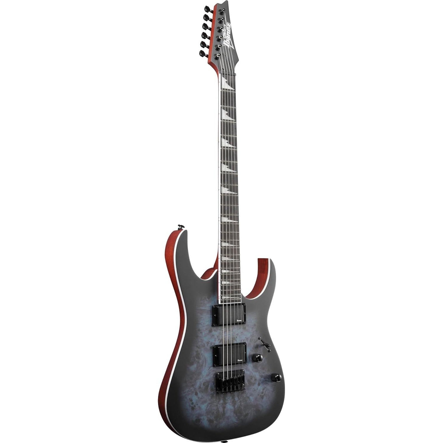 Đàn Guitar Điện Ibanez RG GIO GRG121PAR - Deep Dusk Burst Flat-Mai Nguyên Music