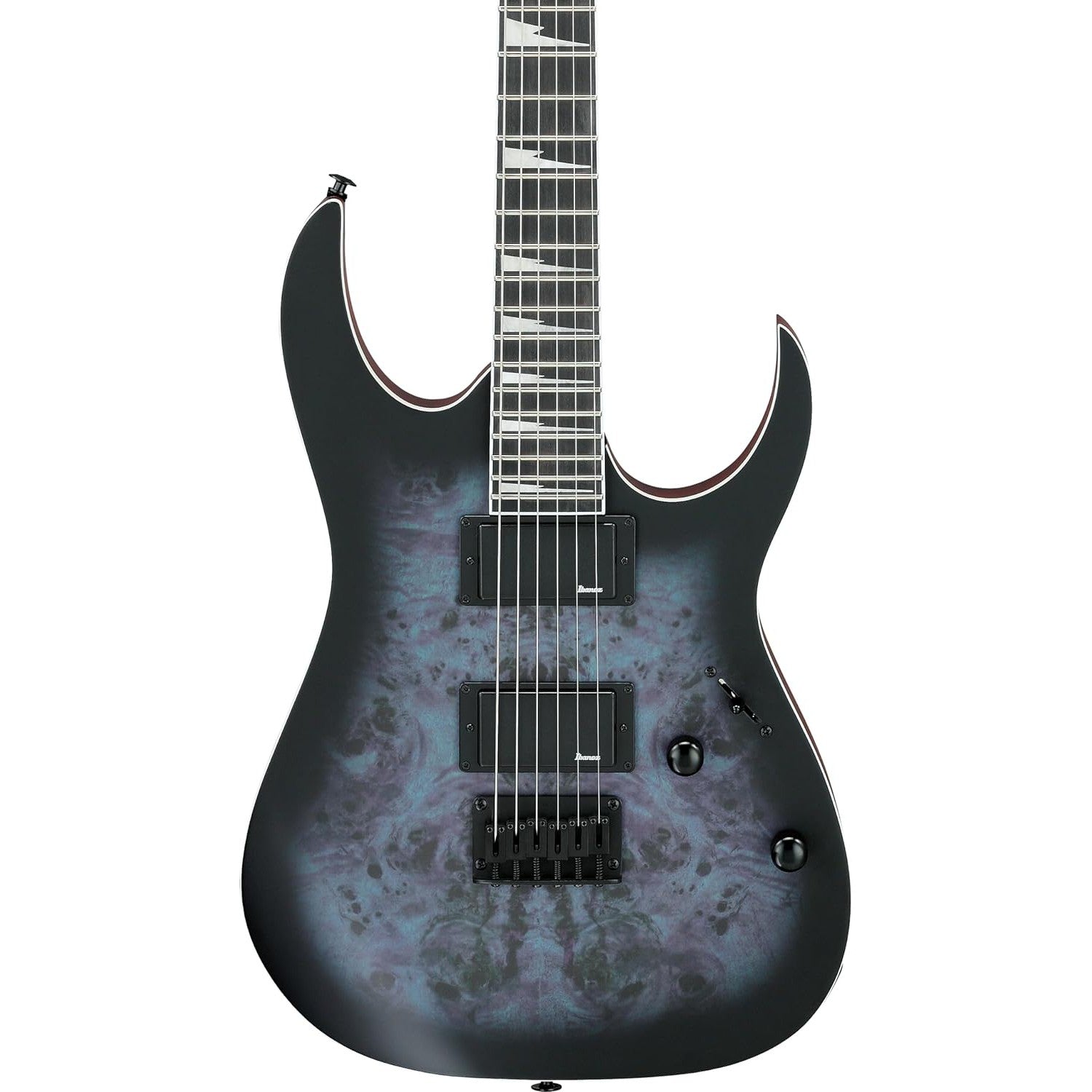 Đàn Guitar Điện Ibanez RG GIO GRG121PAR - Deep Dusk Burst Flat-Mai Nguyên Music