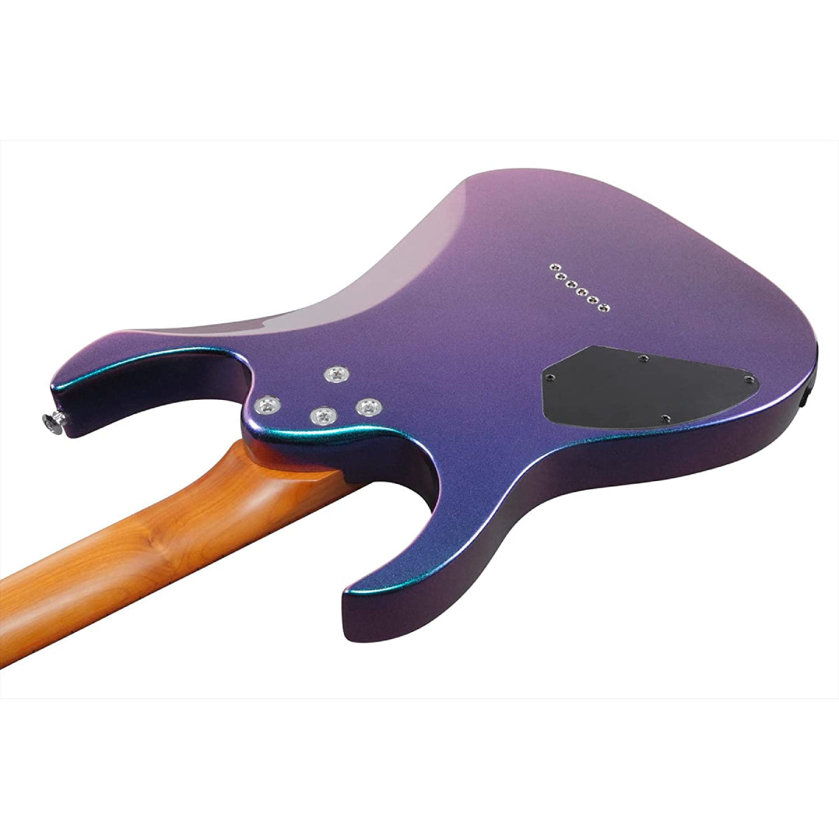 Đàn Guitar Điện Ibanez RG GIO GRG121SP, Blue Metal Chameleon-Mai Nguyên Music