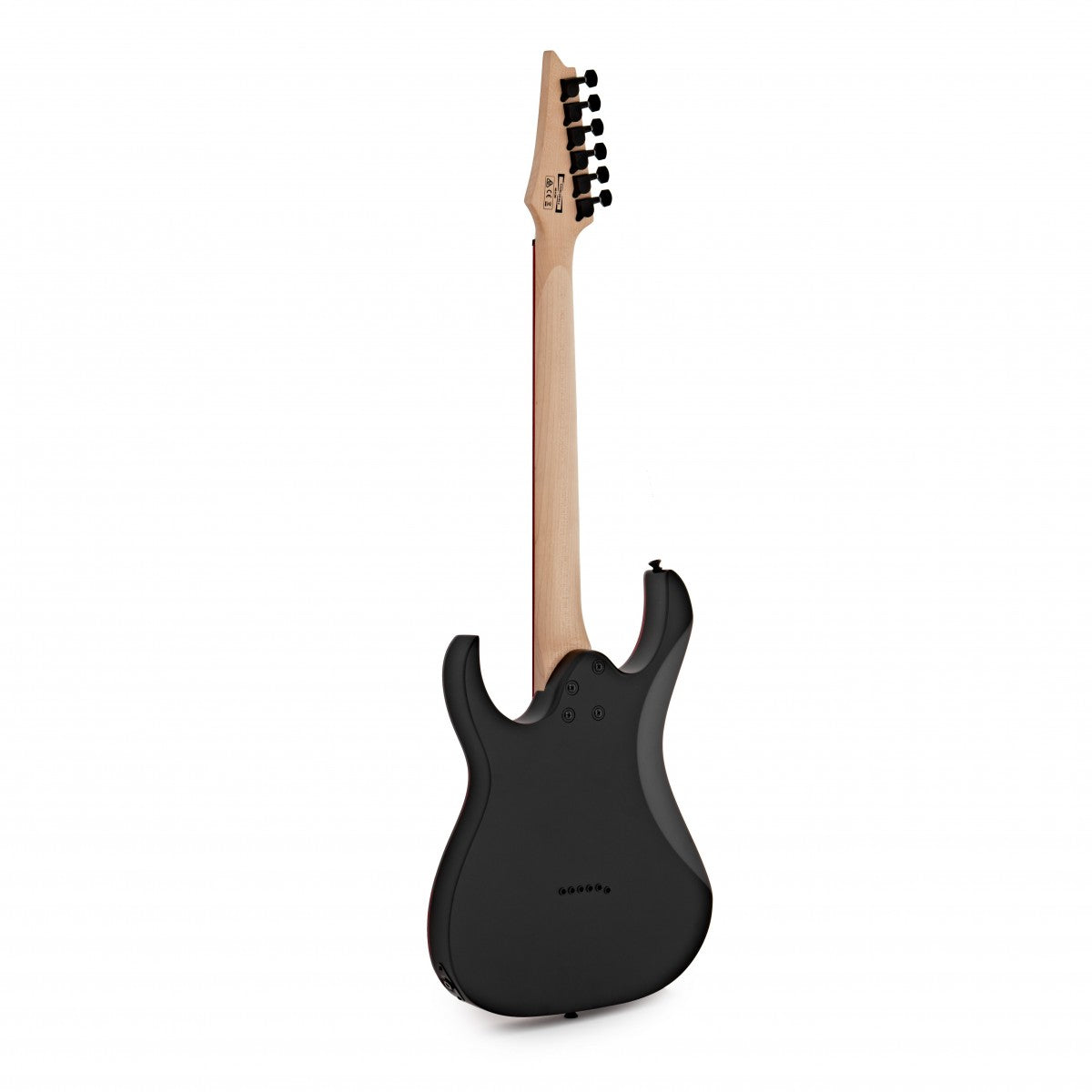 Đàn Guitar Điện Ibanez RG GIO GRG131DX, Black Flat-Mai Nguyên Music