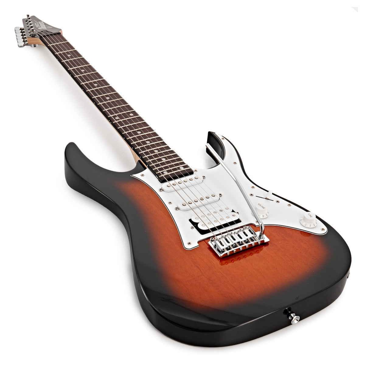 Đàn Guitar Điện Ibanez RG GIO GRG140, Sunburst-Mai Nguyên Music