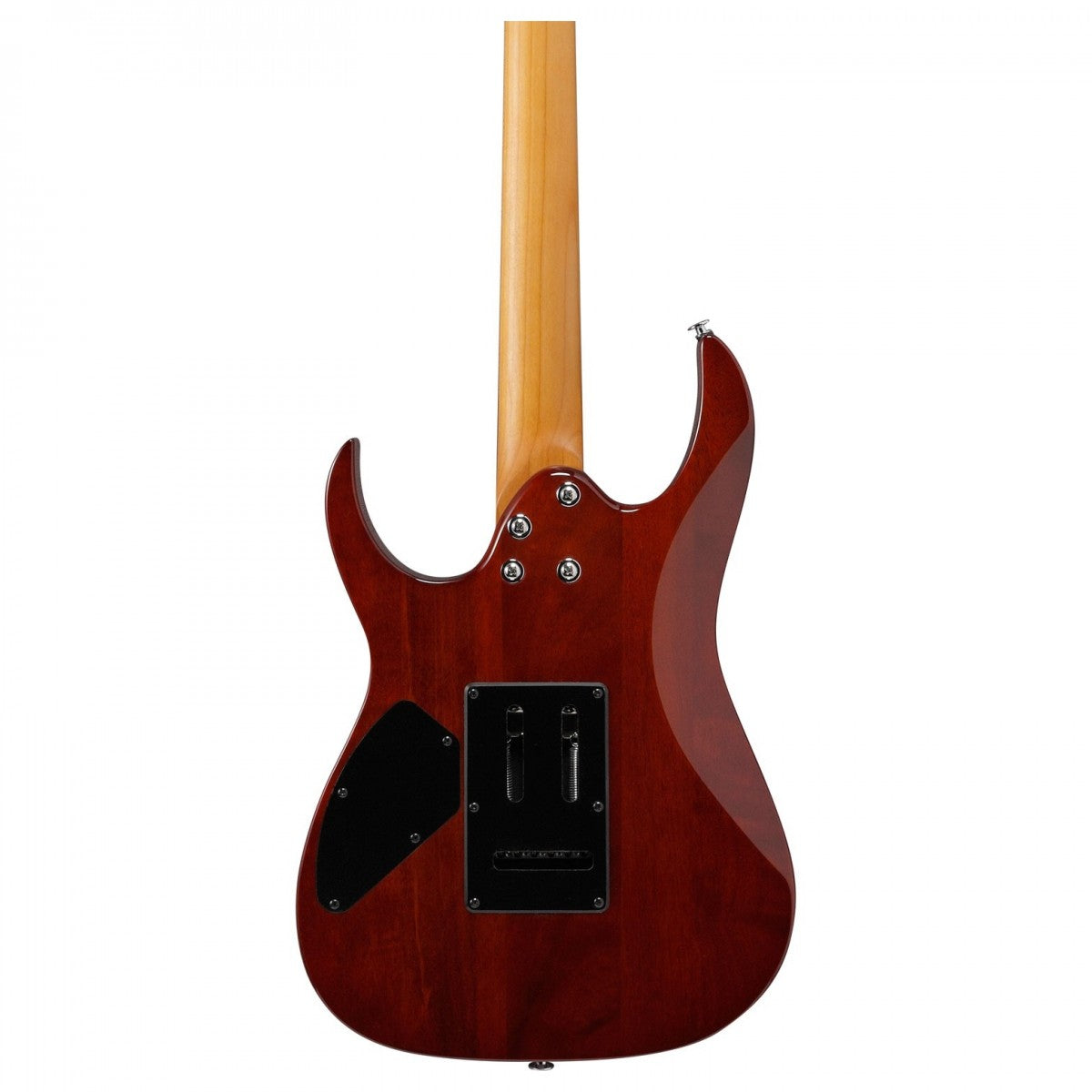 Đàn Guitar Điện Ibanez RG GIO GRG220PA1, Transparent Brown Black Burst-Mai Nguyên Music
