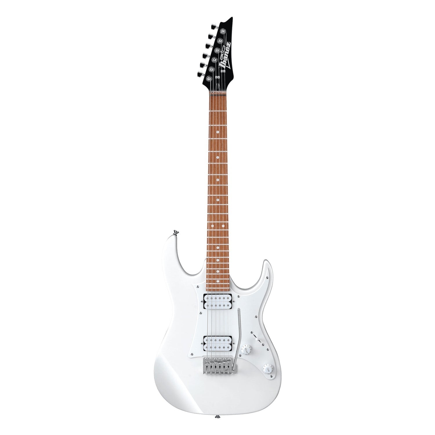 Đàn Guitar Điện Ibanez RG GIO GRX20W, White-Mai Nguyên Music
