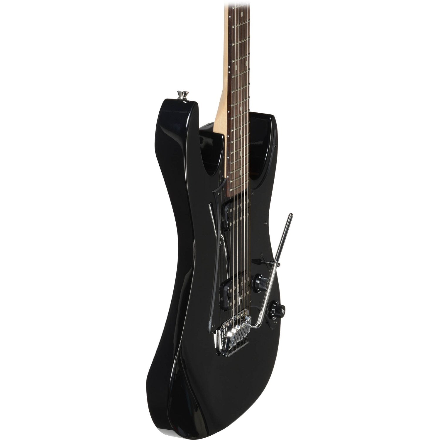 Đàn Guitar Điện Ibanez RG GIO GRX20Z, Black Night-Mai Nguyên Music