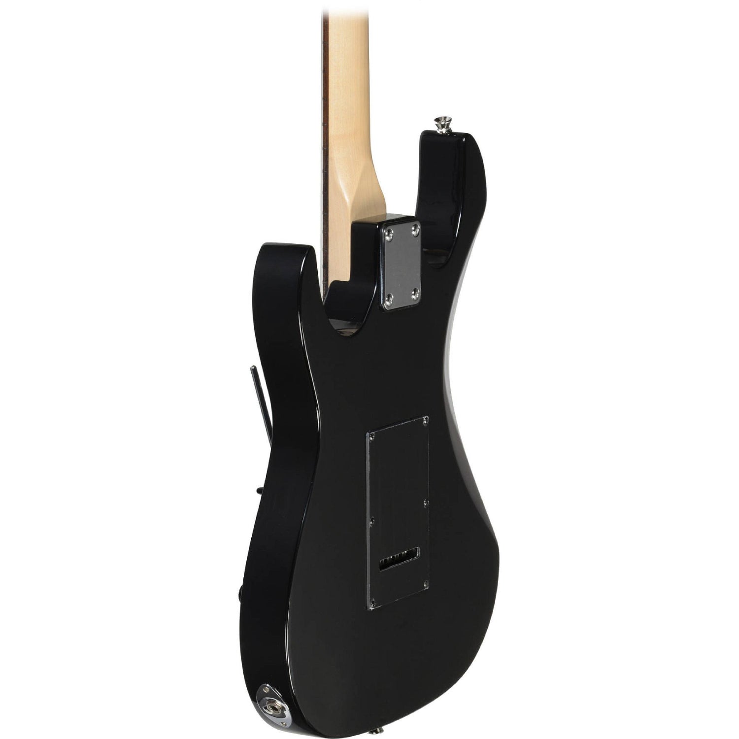 Đàn Guitar Điện Ibanez RG GIO GRX20Z, Black Night-Mai Nguyên Music