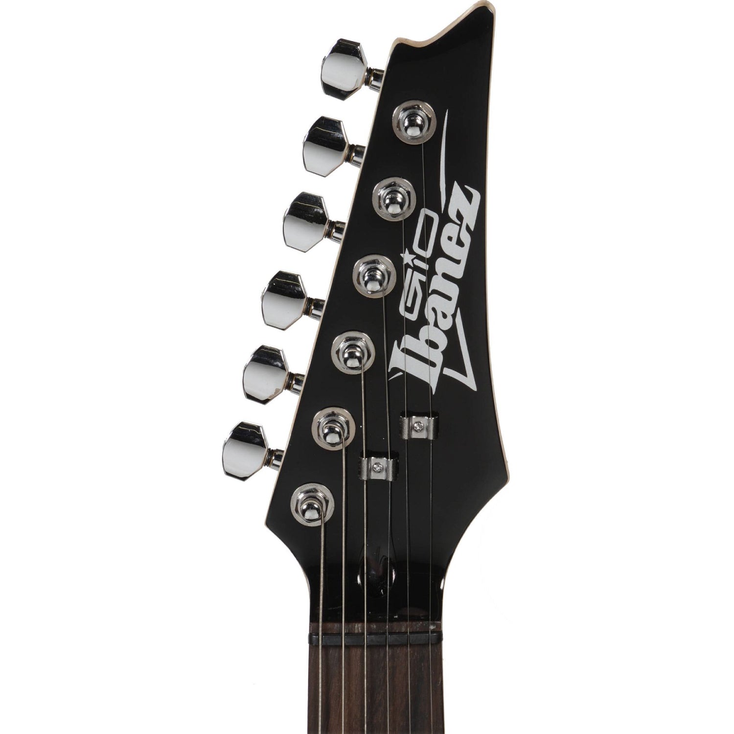 Đàn Guitar Điện Ibanez RG GIO GRX20Z, Black Night-Mai Nguyên Music