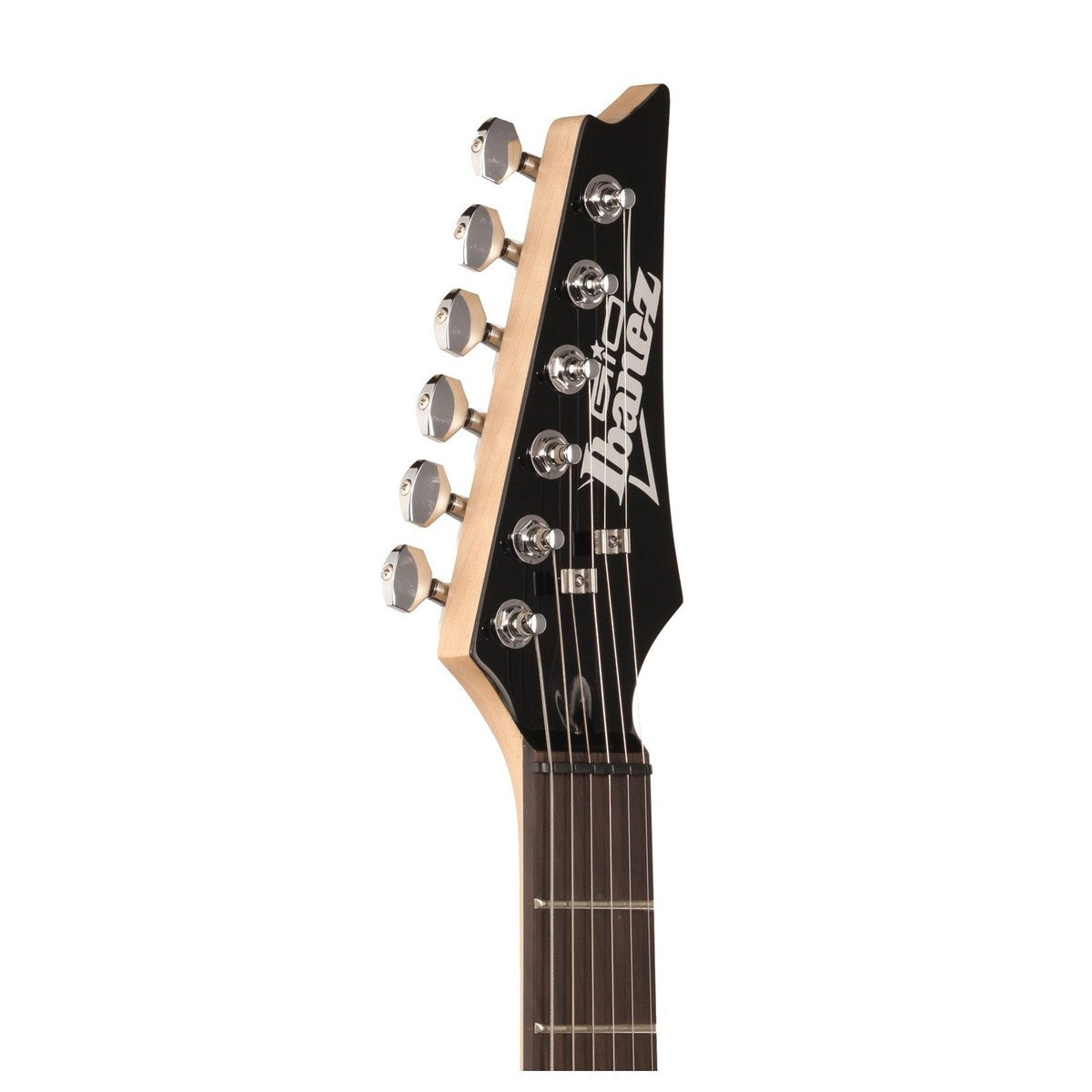 Đàn Guitar Điện Ibanez RG GIO GRX70QA, Transparent Emerald Burst-Mai Nguyên Music