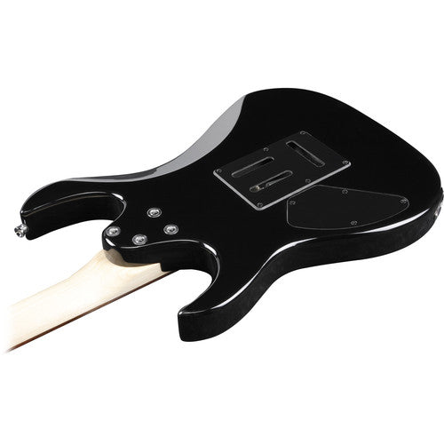 Đàn Guitar Điện Ibanez RG GIO GRX70QA, Transparent Violet Sunburst-Mai Nguyên Music